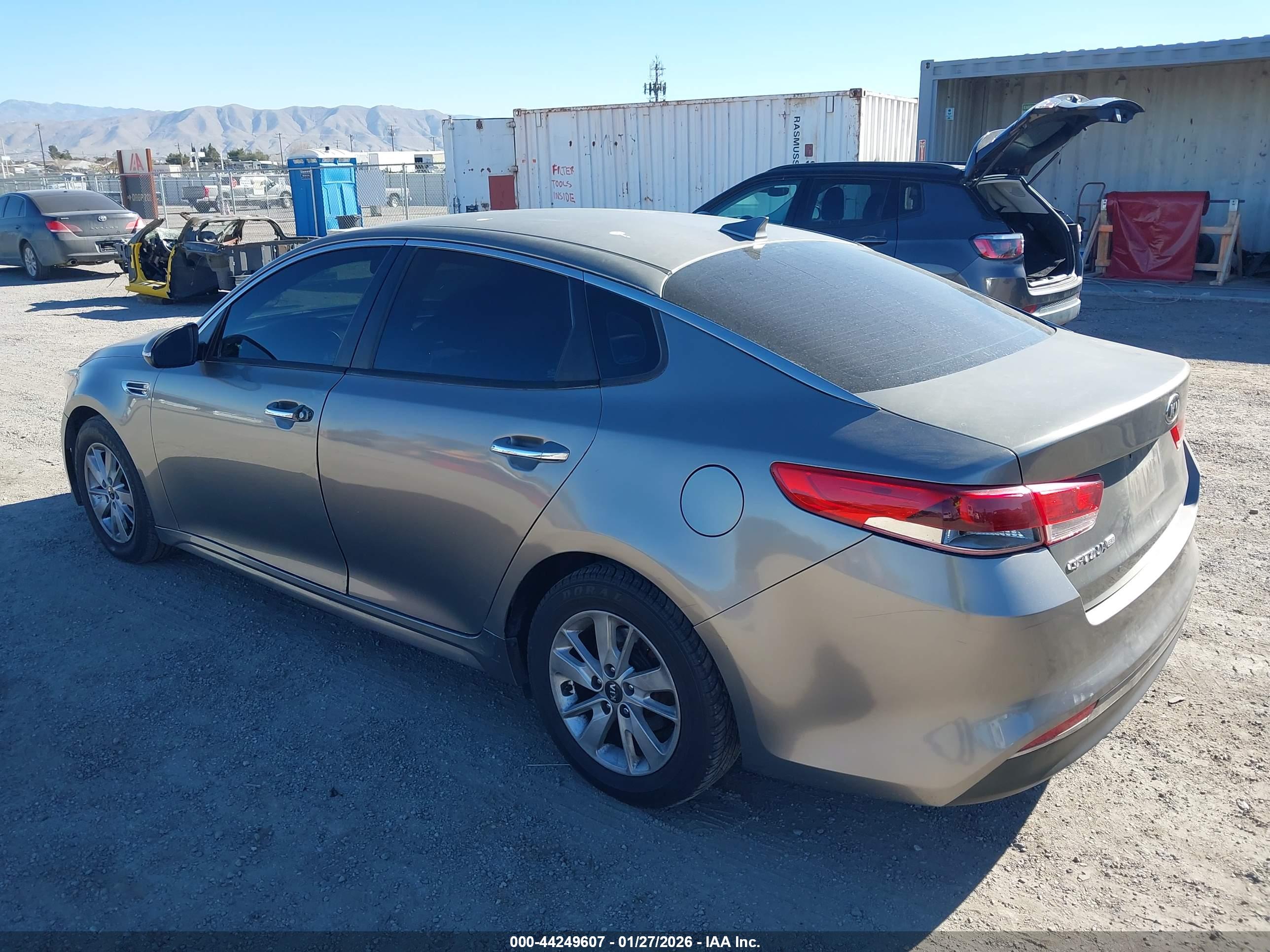 KIA OPTIMA image 3