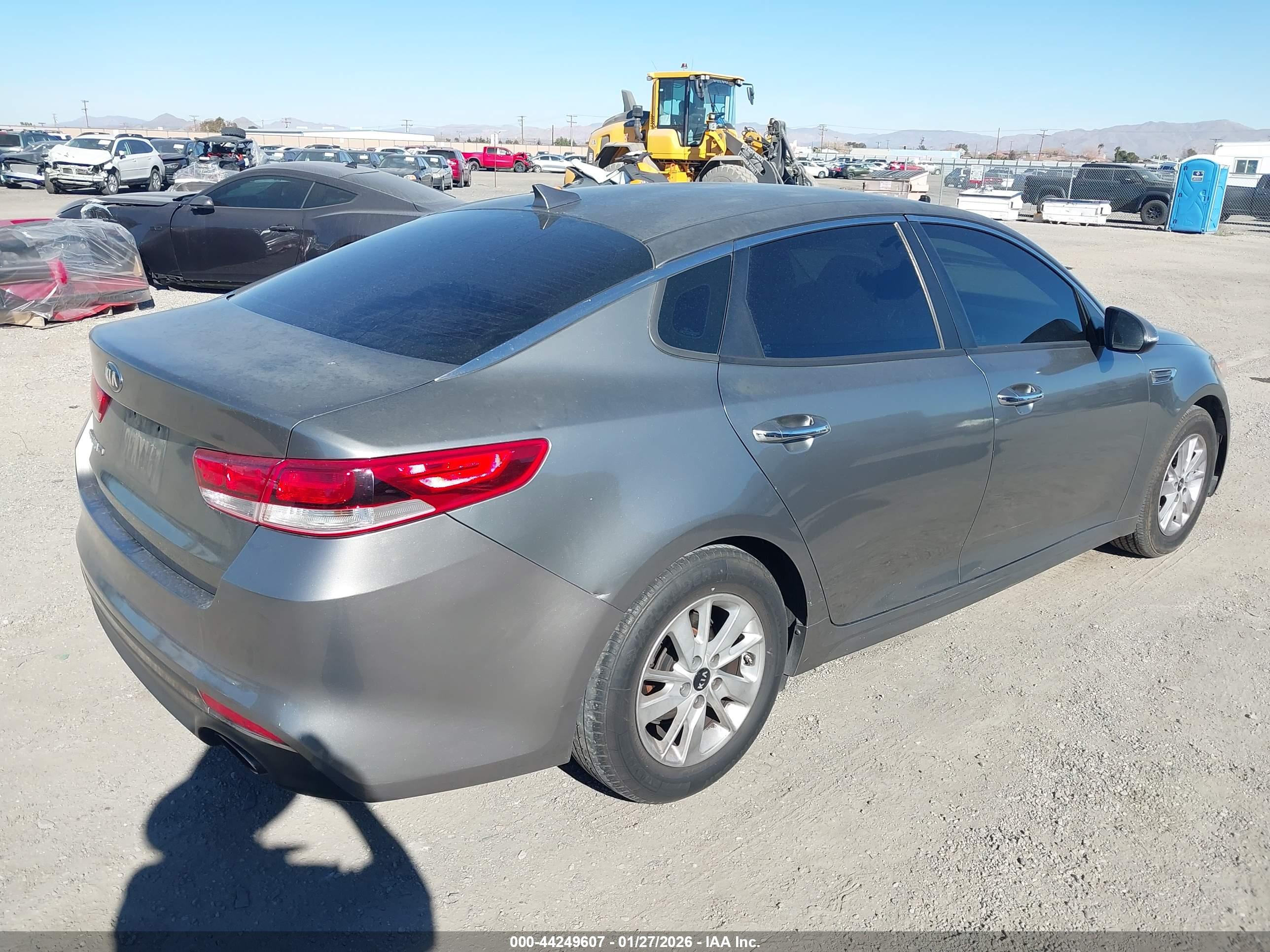 KIA OPTIMA image 4