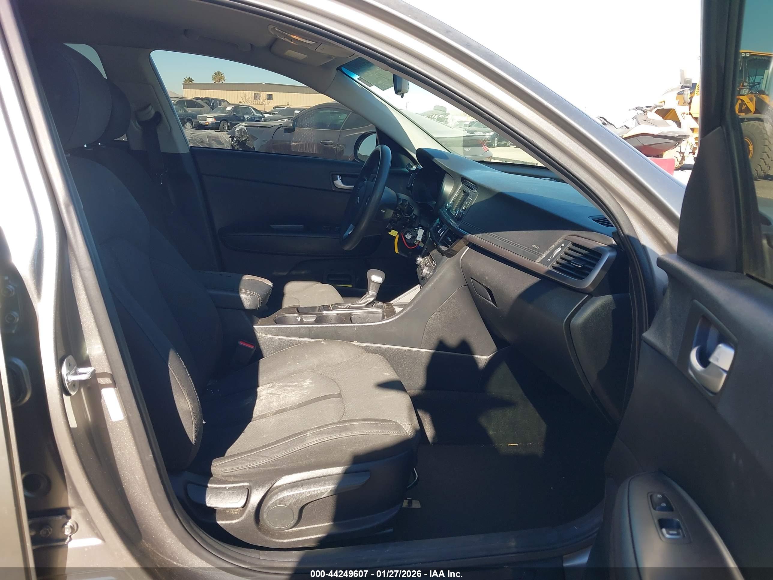 KIA OPTIMA image 5