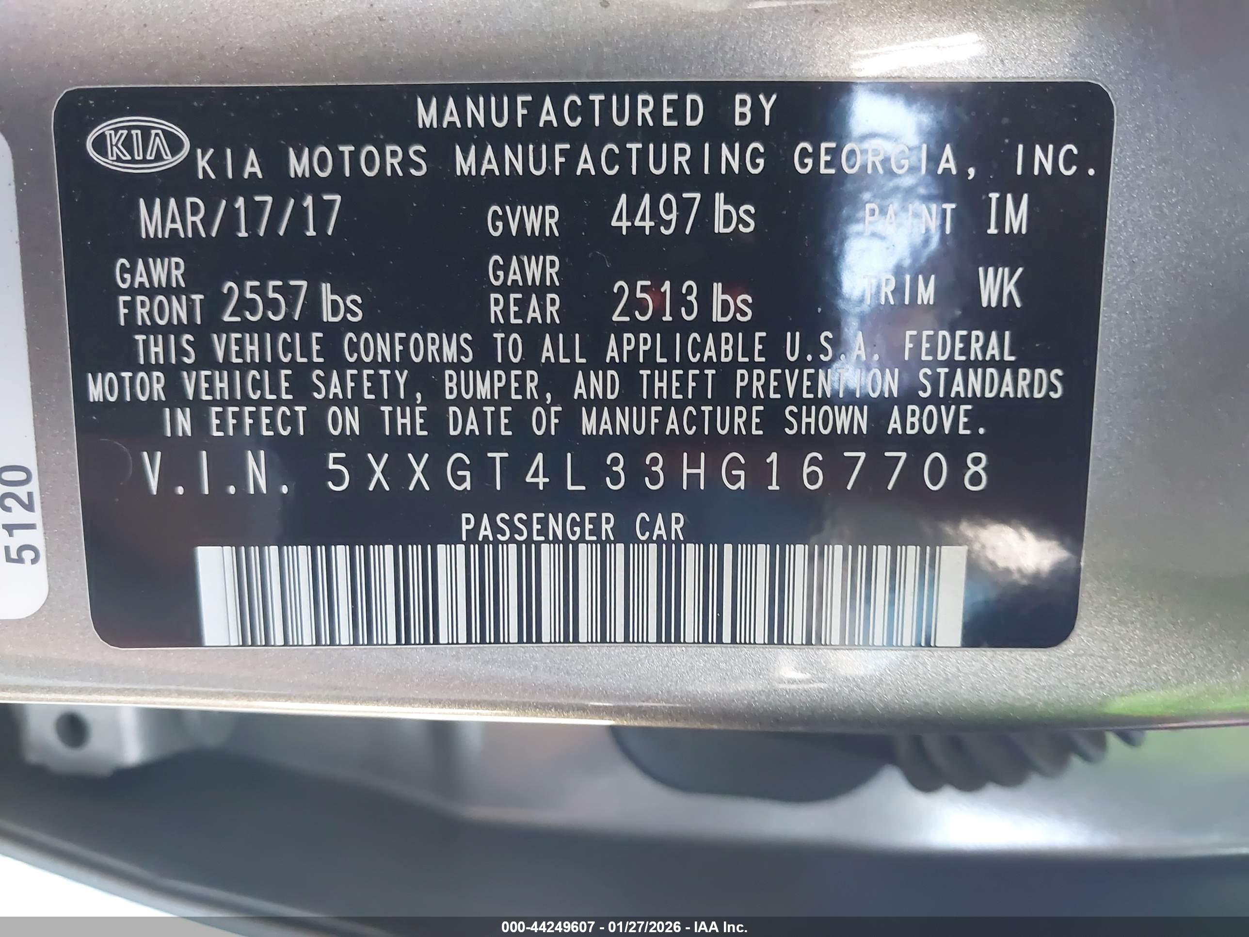 KIA OPTIMA image 9