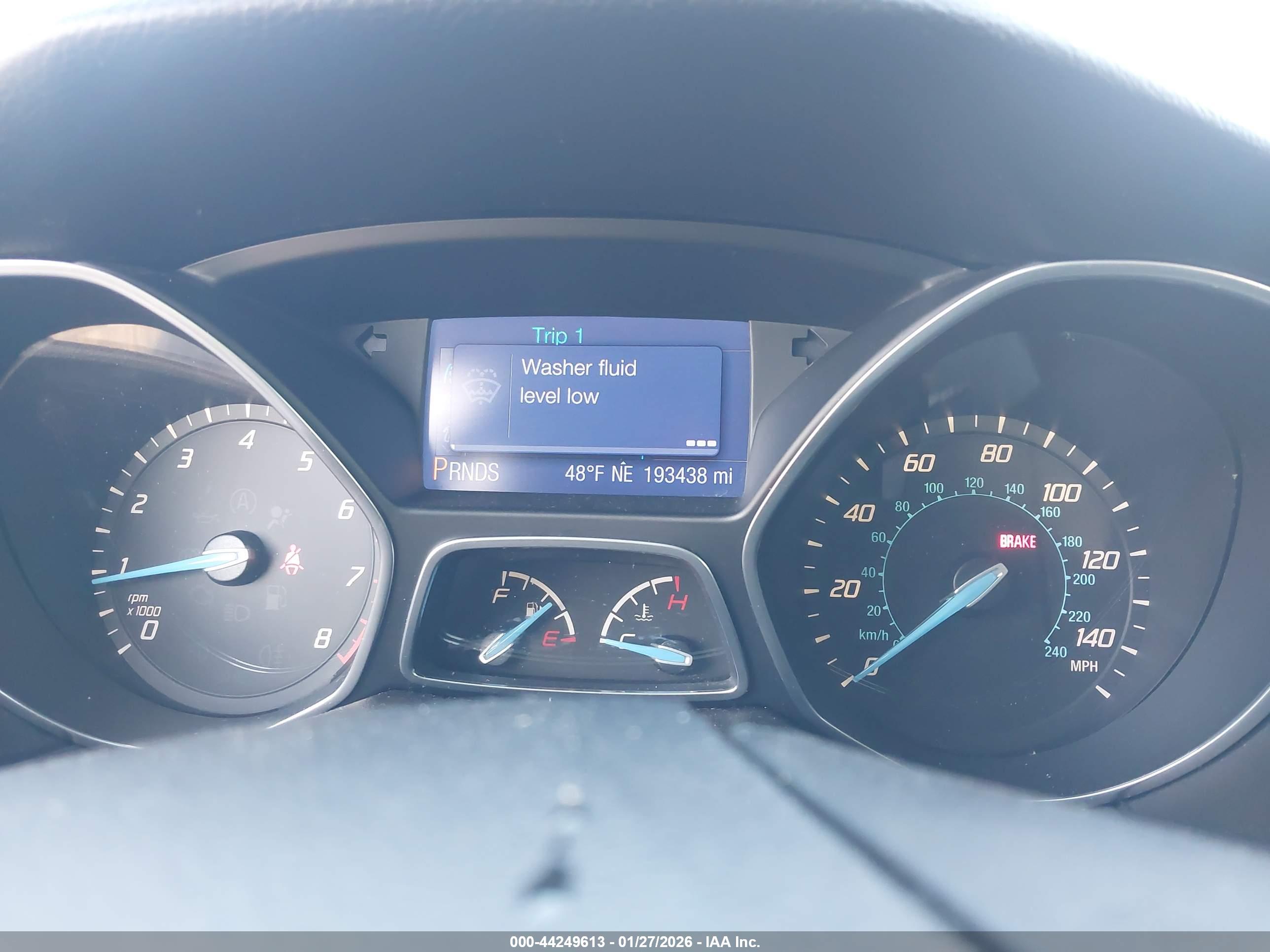 FORD FOCUS image 7