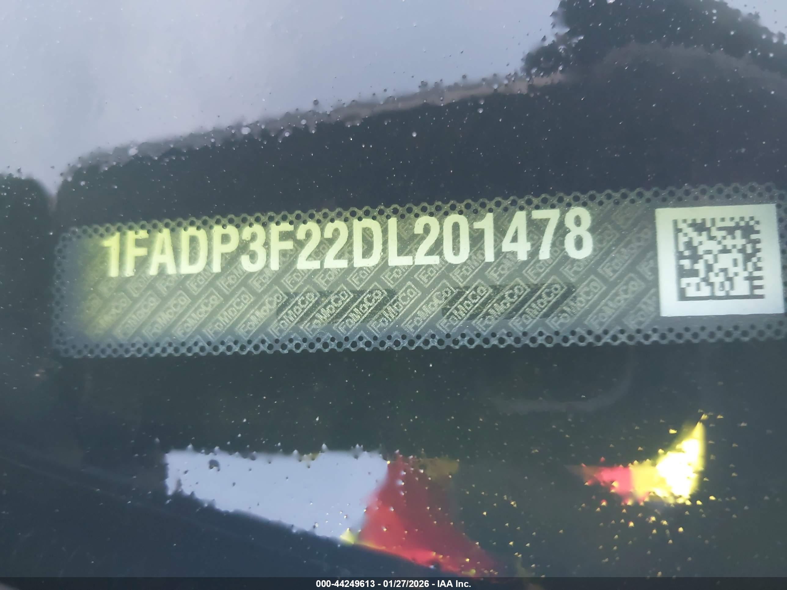 FORD FOCUS image 9
