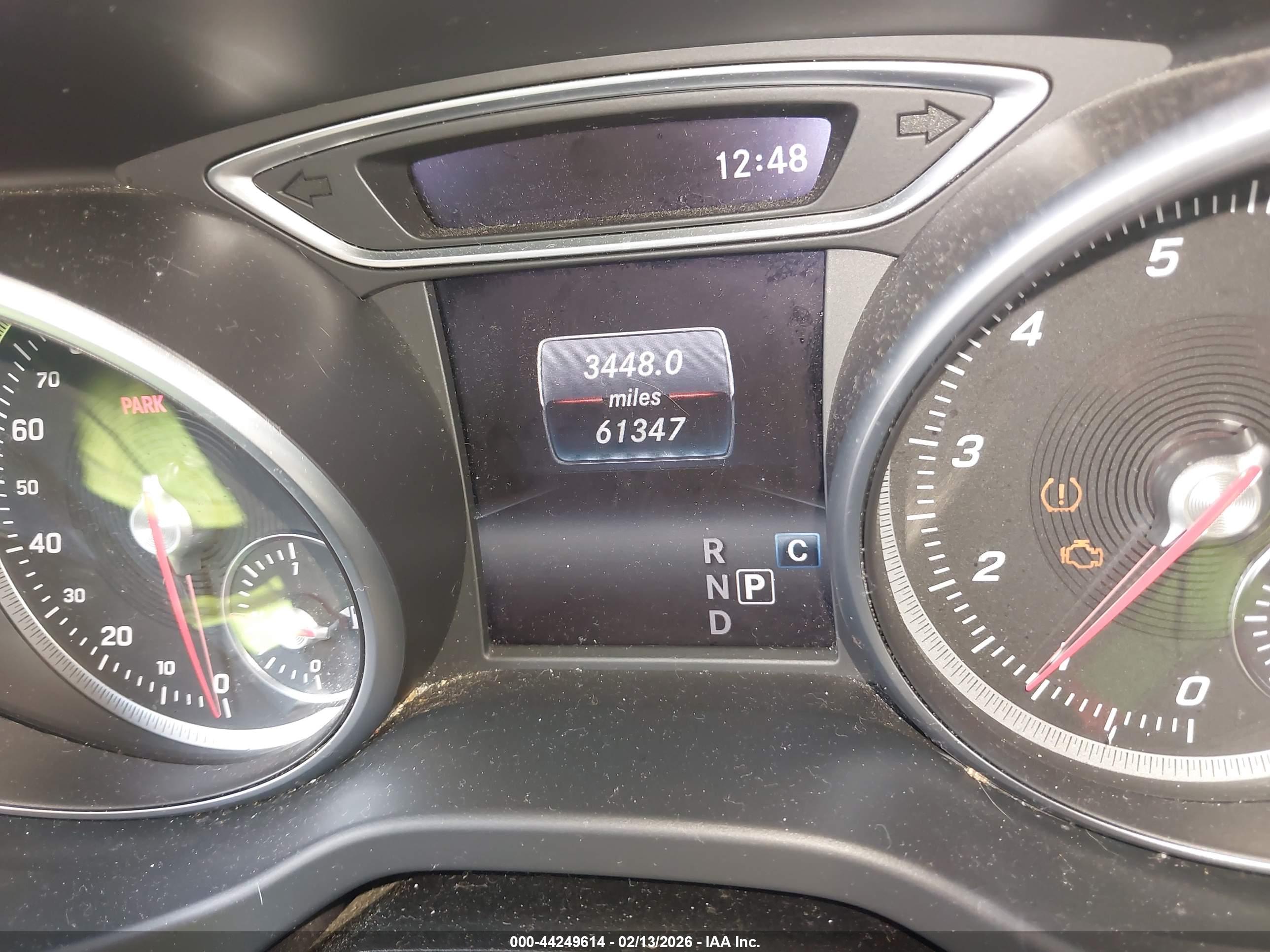 MERCEDES-BENZ CLA image 7