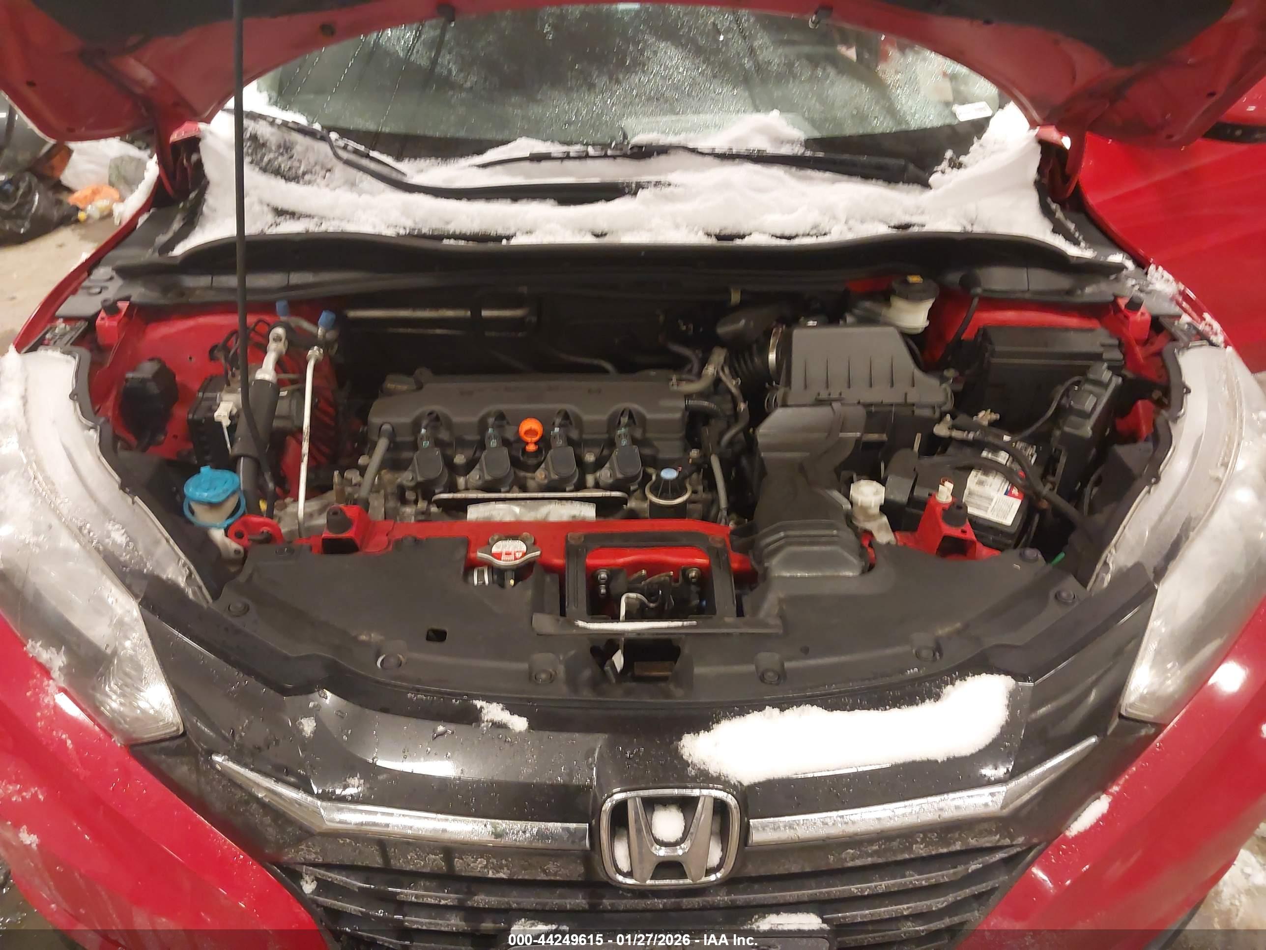 HONDA HR-V image 10