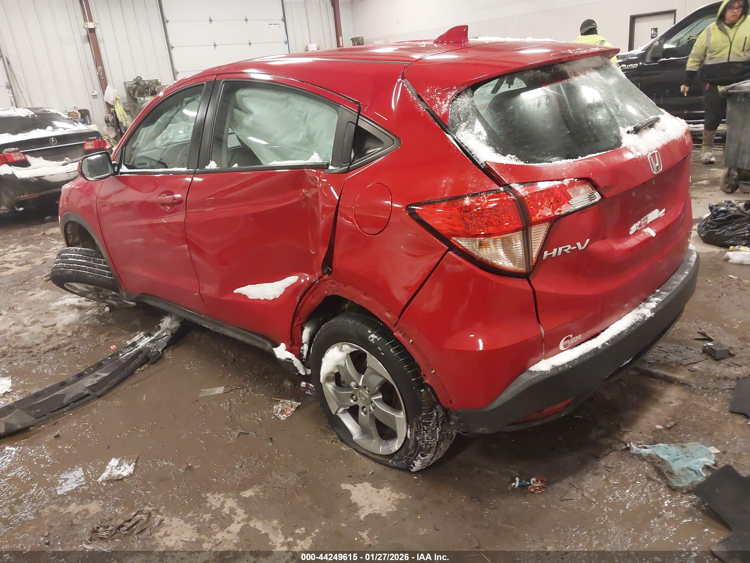 HONDA HR-V image 3