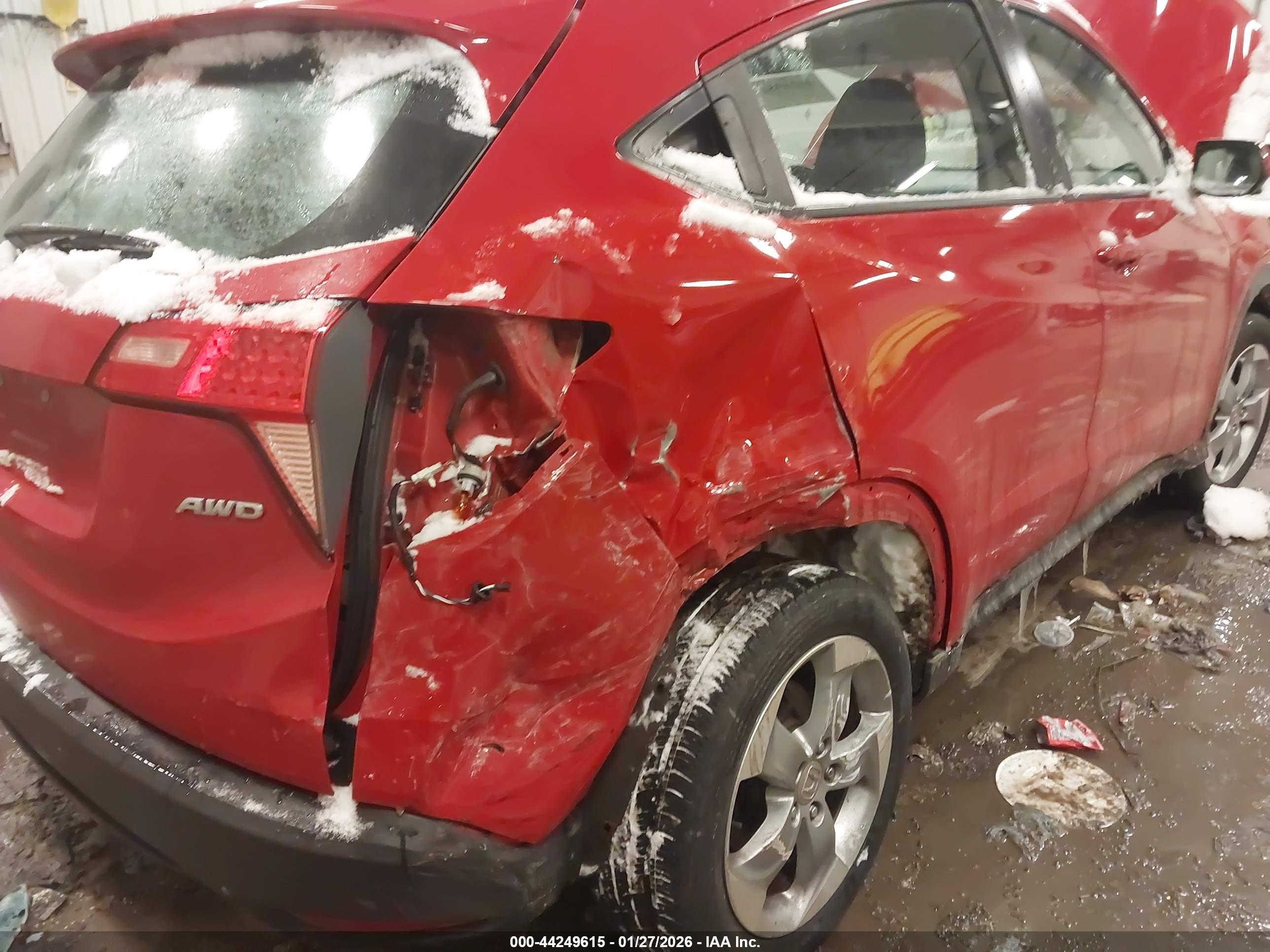 HONDA HR-V image 6