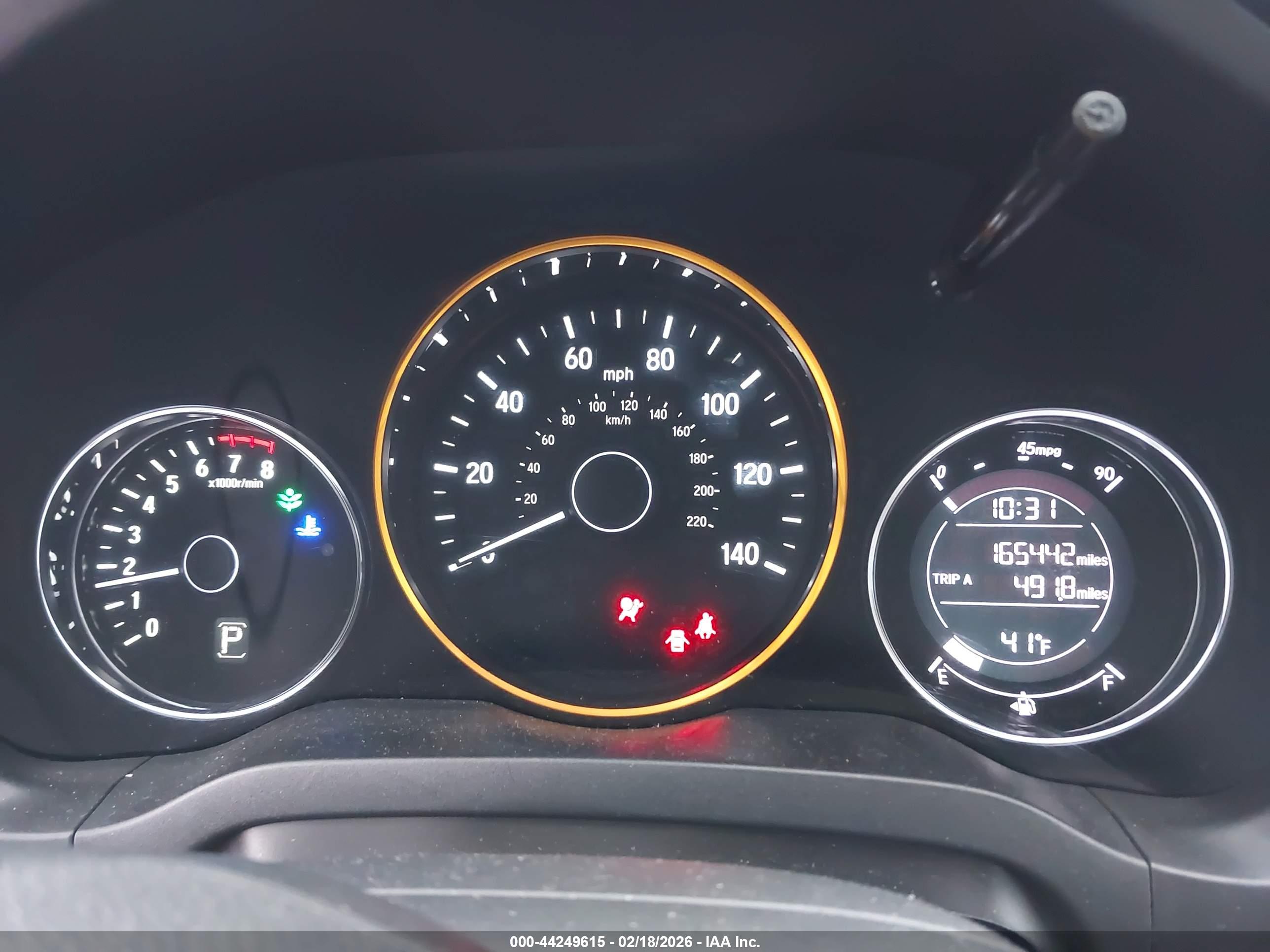 HONDA HR-V image 7