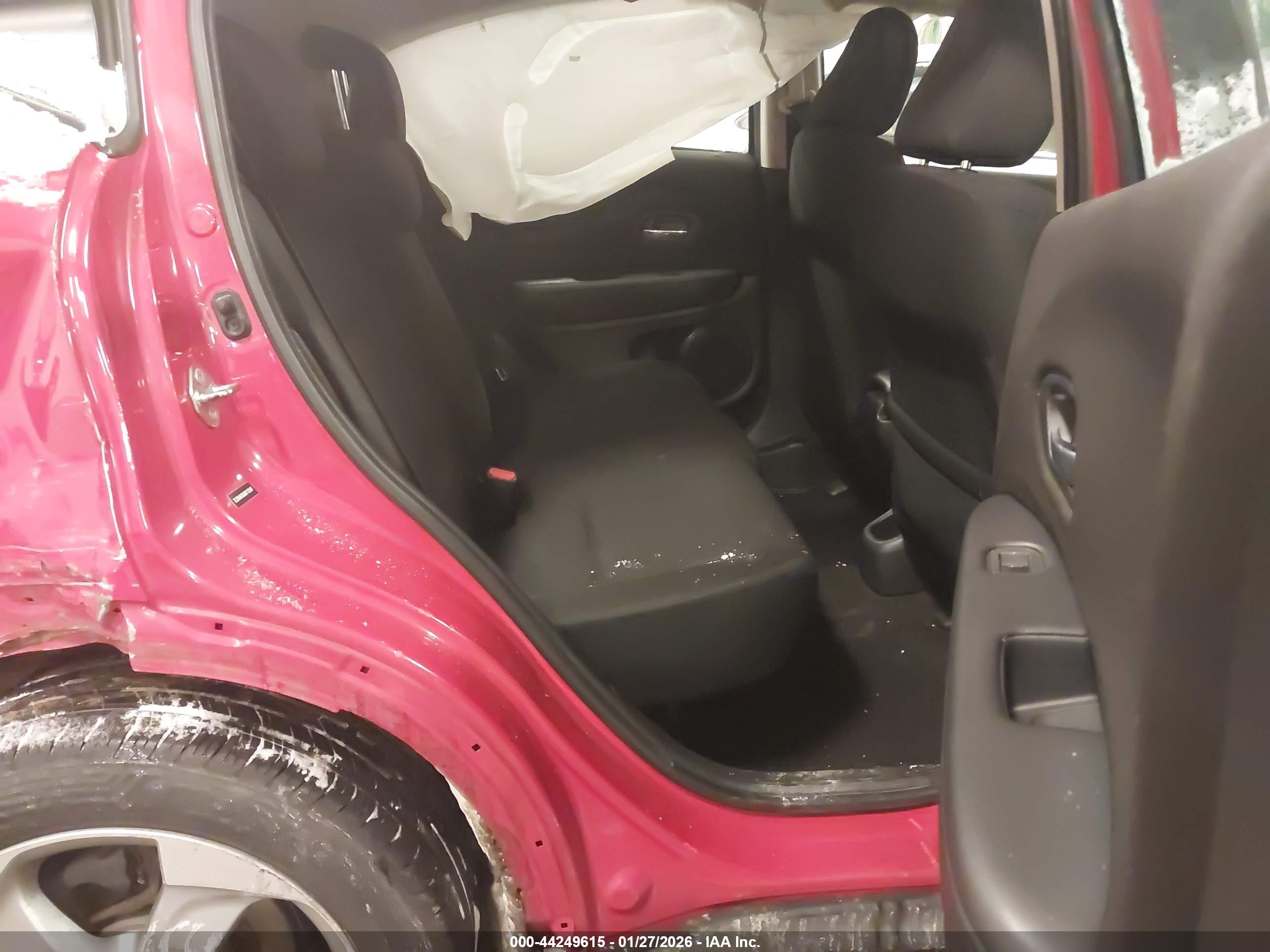 HONDA HR-V image 8