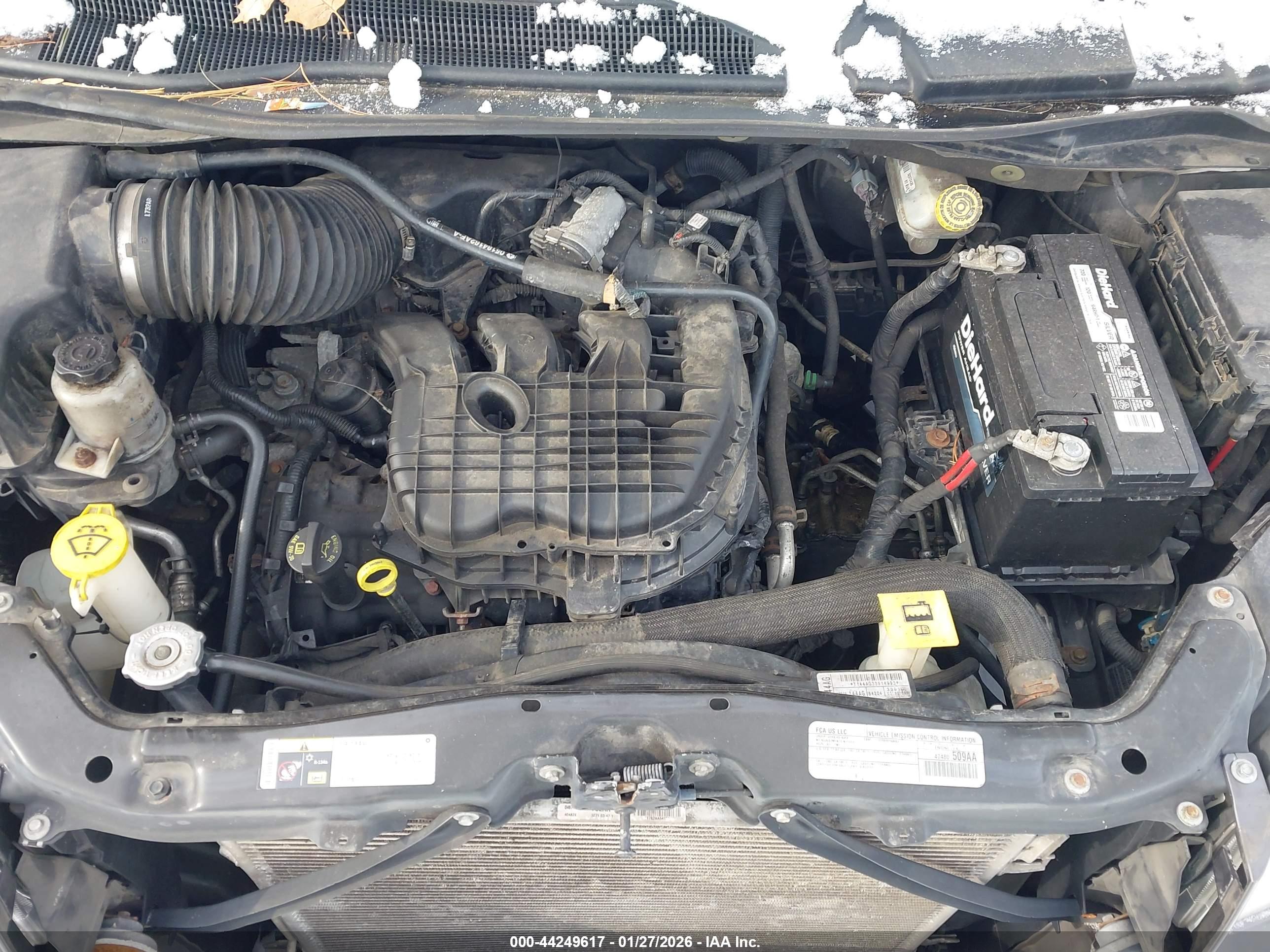 DODGE GRAND image 10