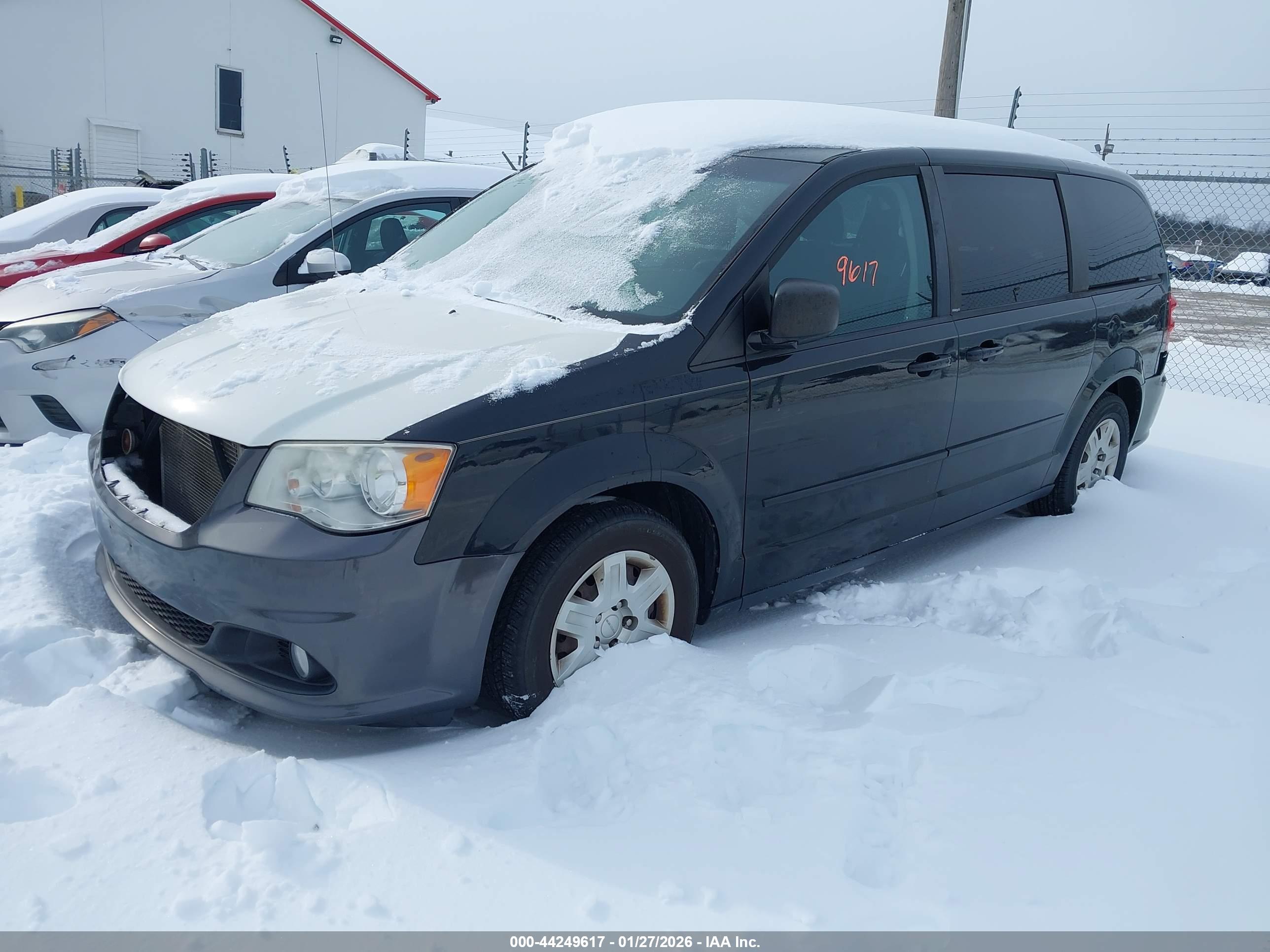 DODGE GRAND image 2