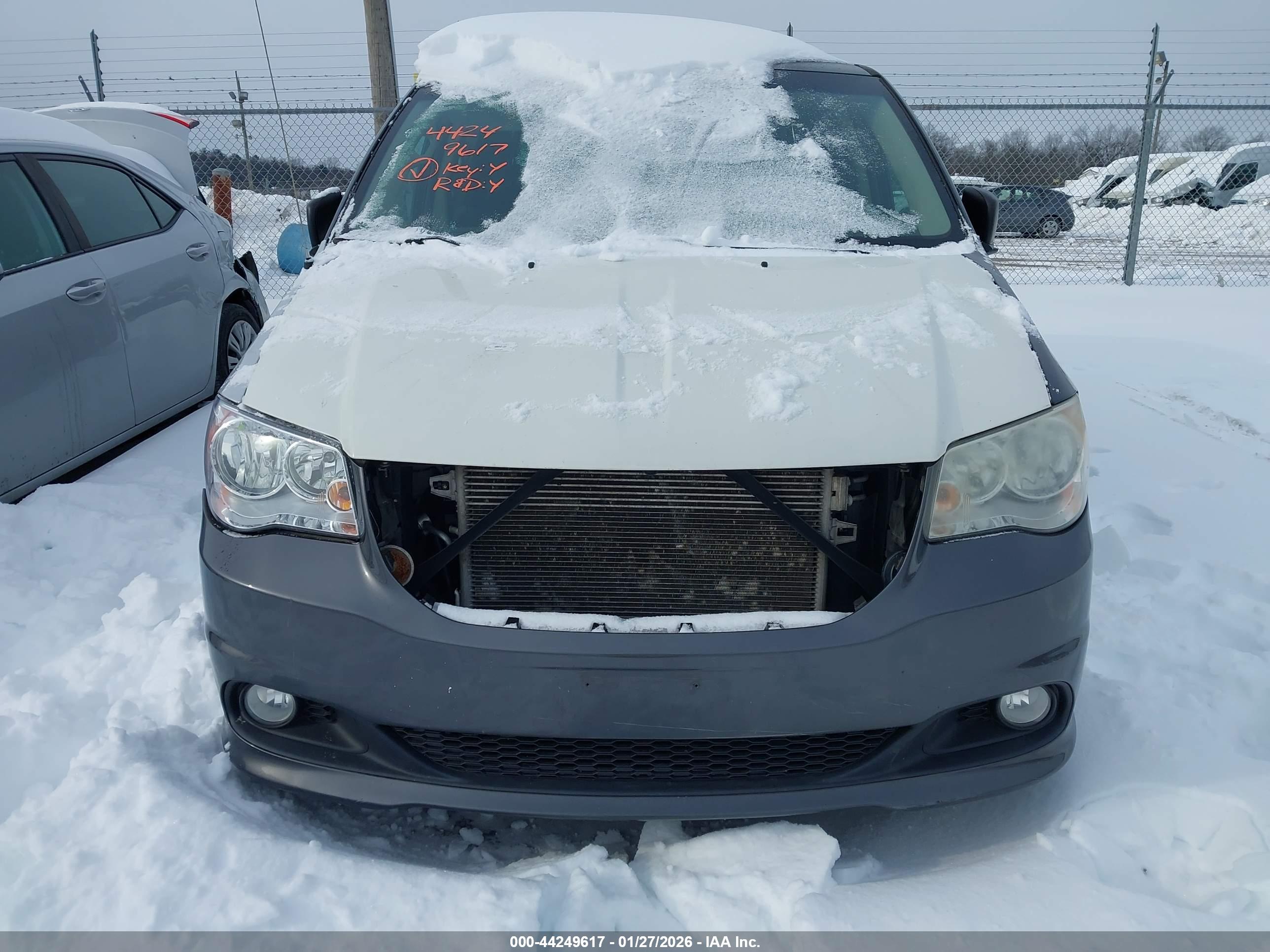 DODGE GRAND image 6