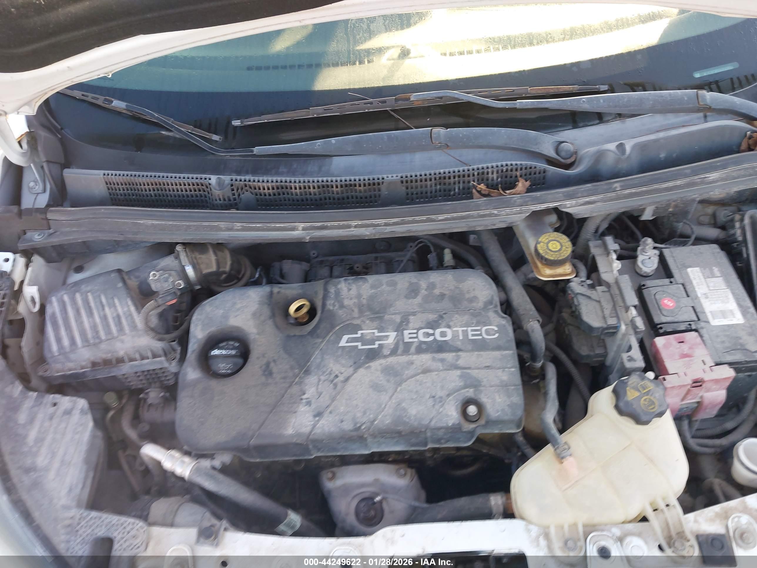 CHEVROLET SPARK image 10