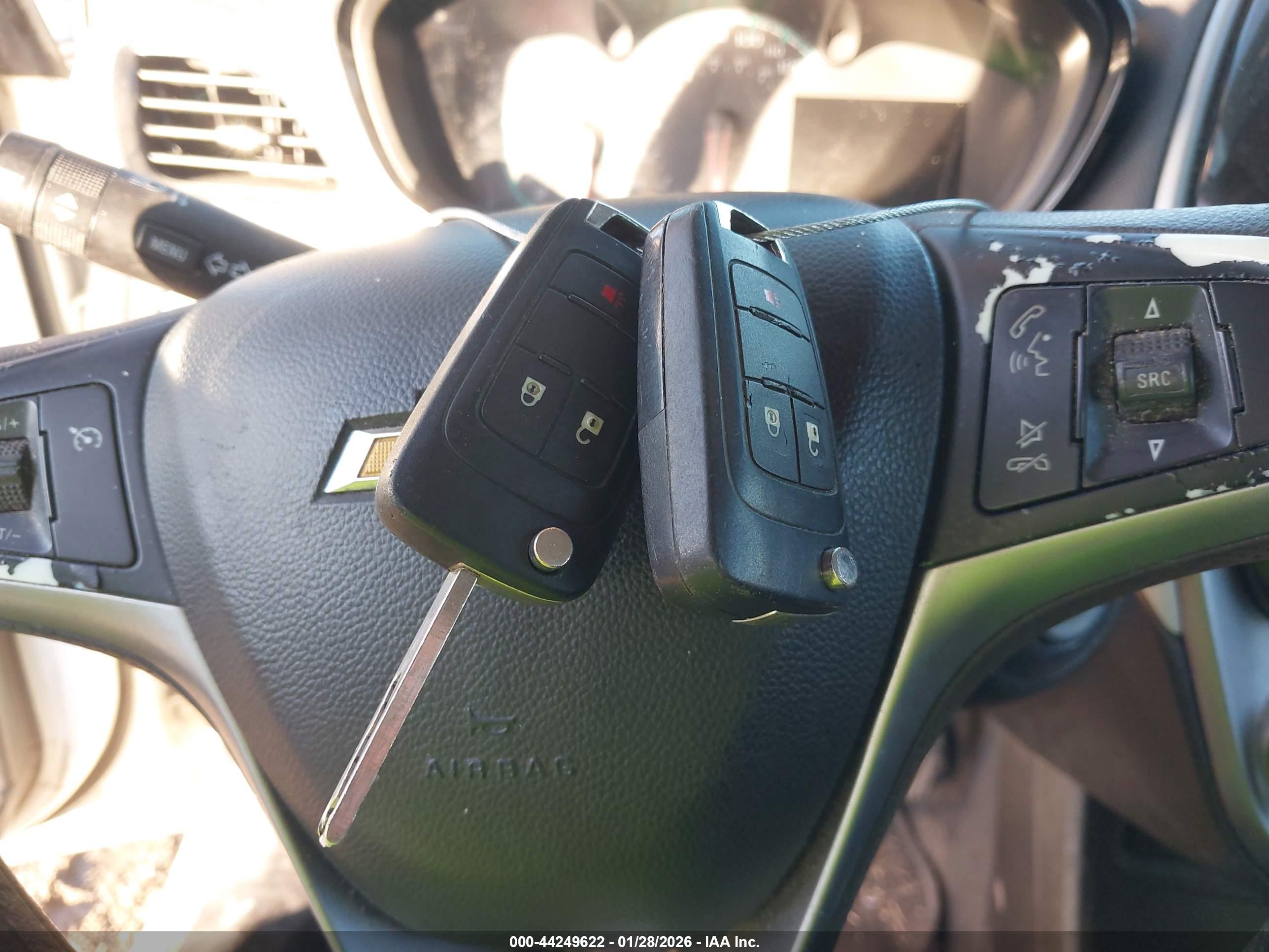 CHEVROLET SPARK image 11