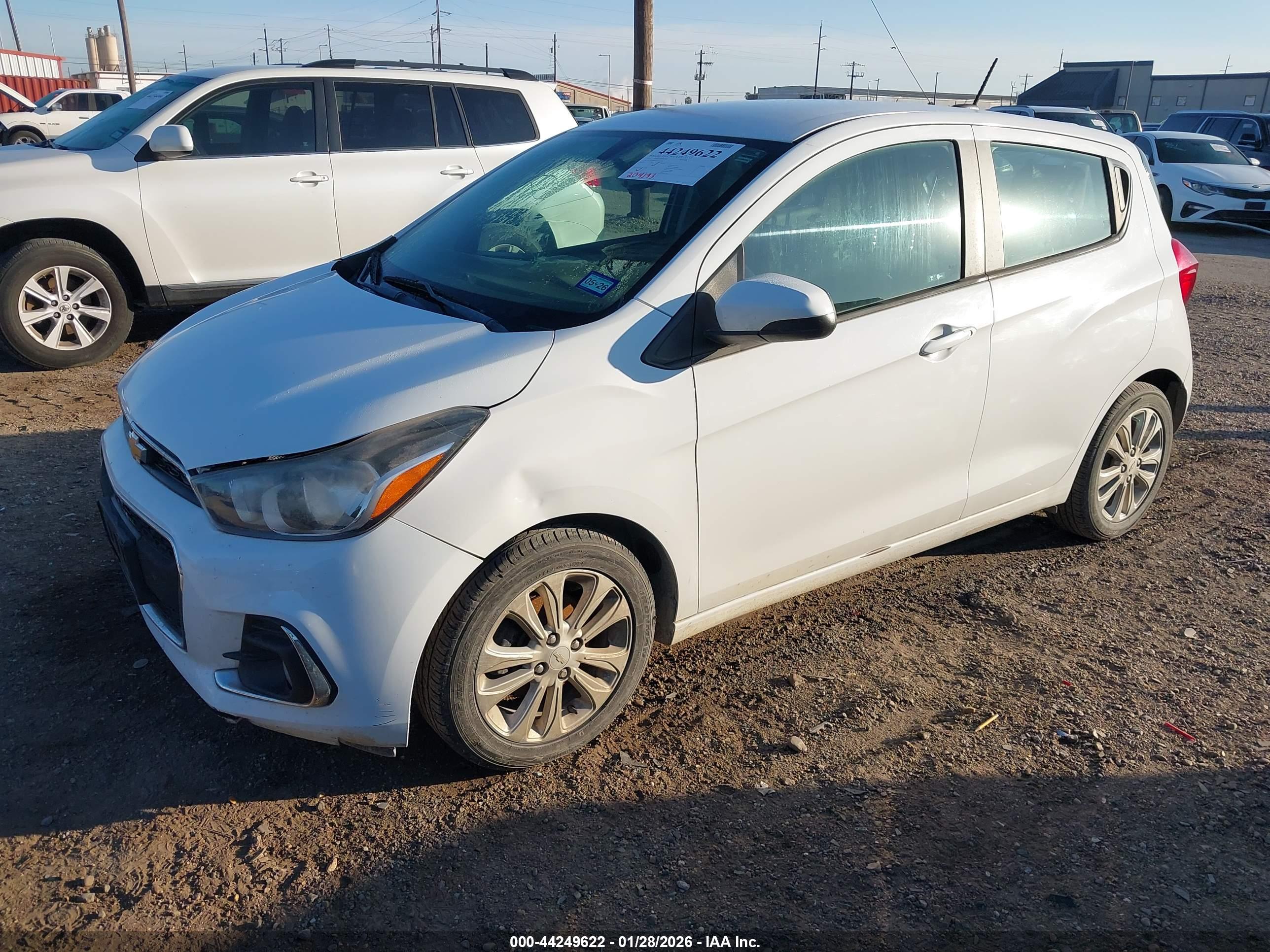 CHEVROLET SPARK image 2