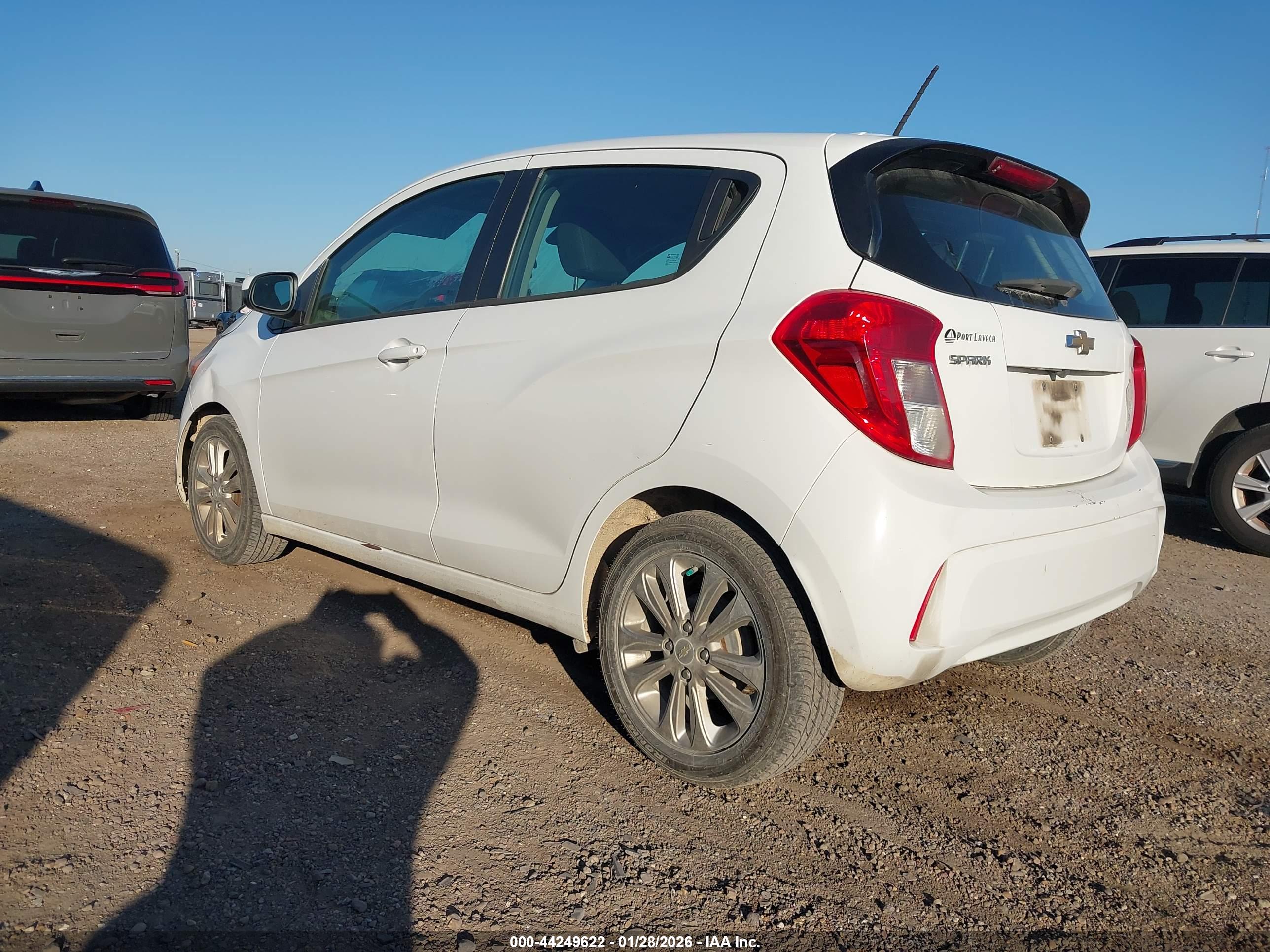 CHEVROLET SPARK image 3