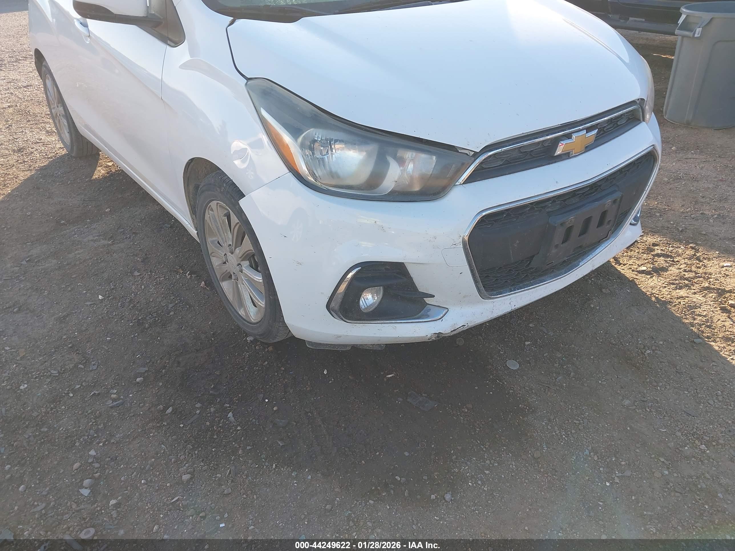 CHEVROLET SPARK image 6