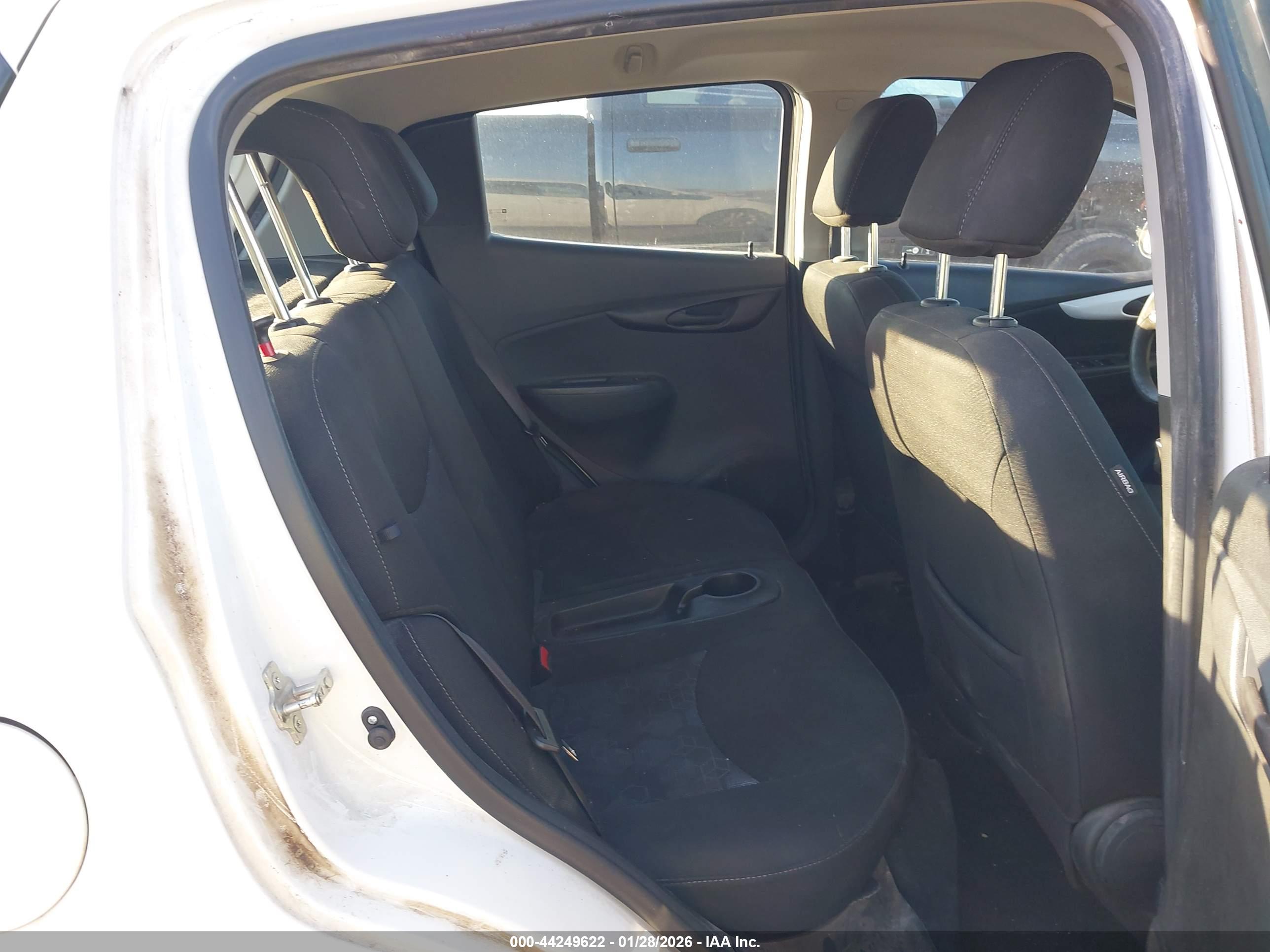 CHEVROLET SPARK image 8