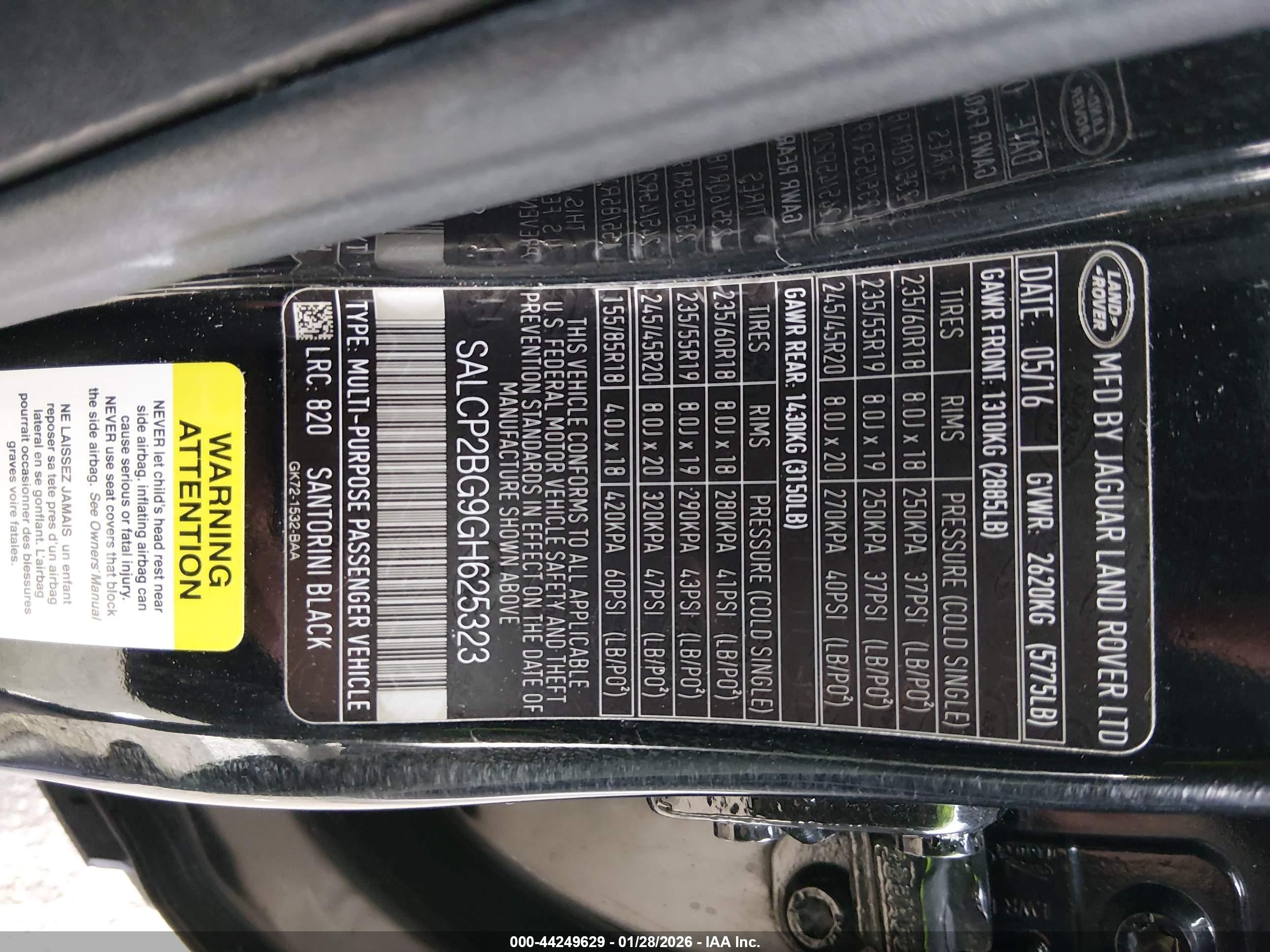 LAND ROVER image 9