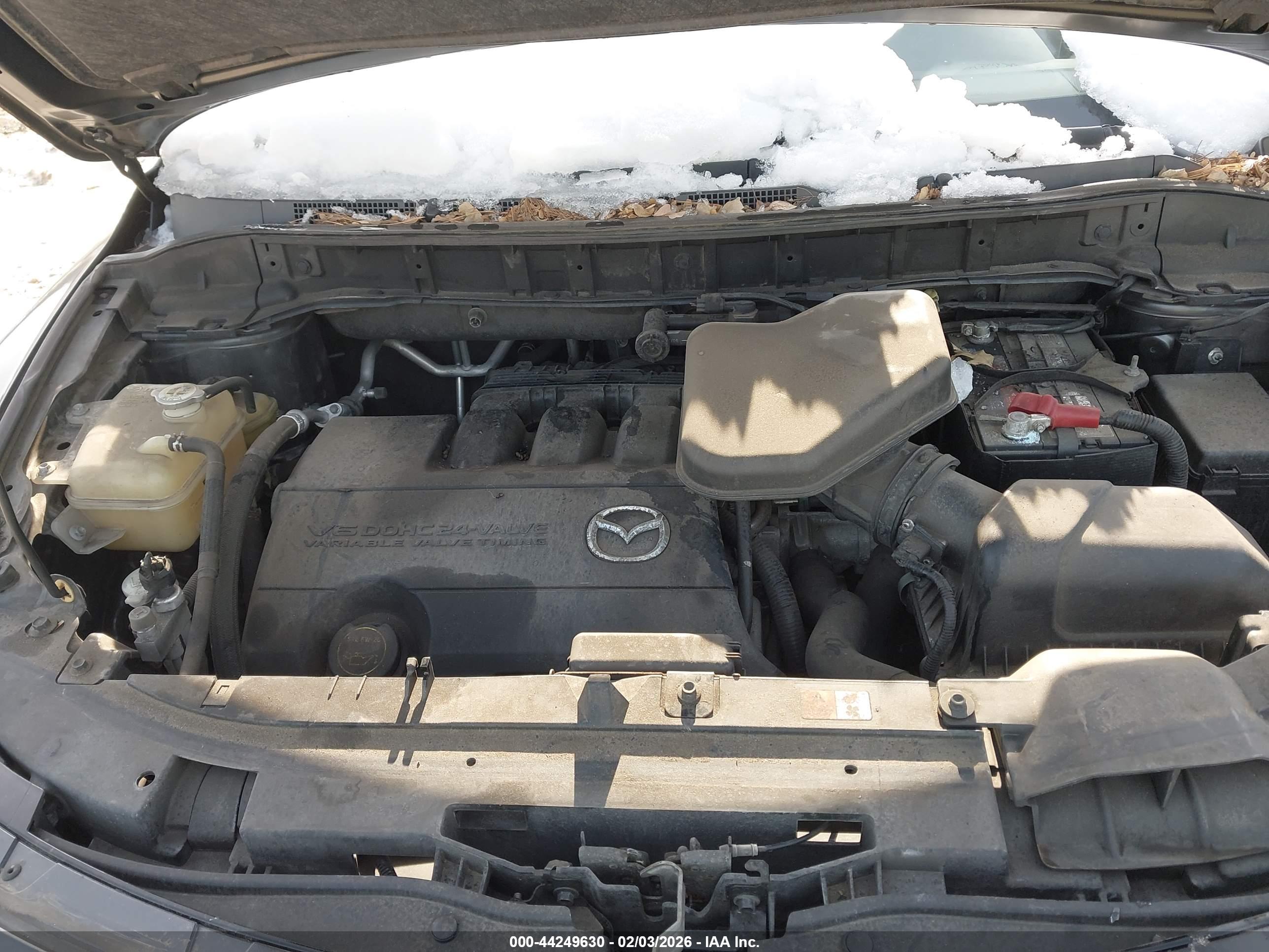 MAZDA CX-9 image 10