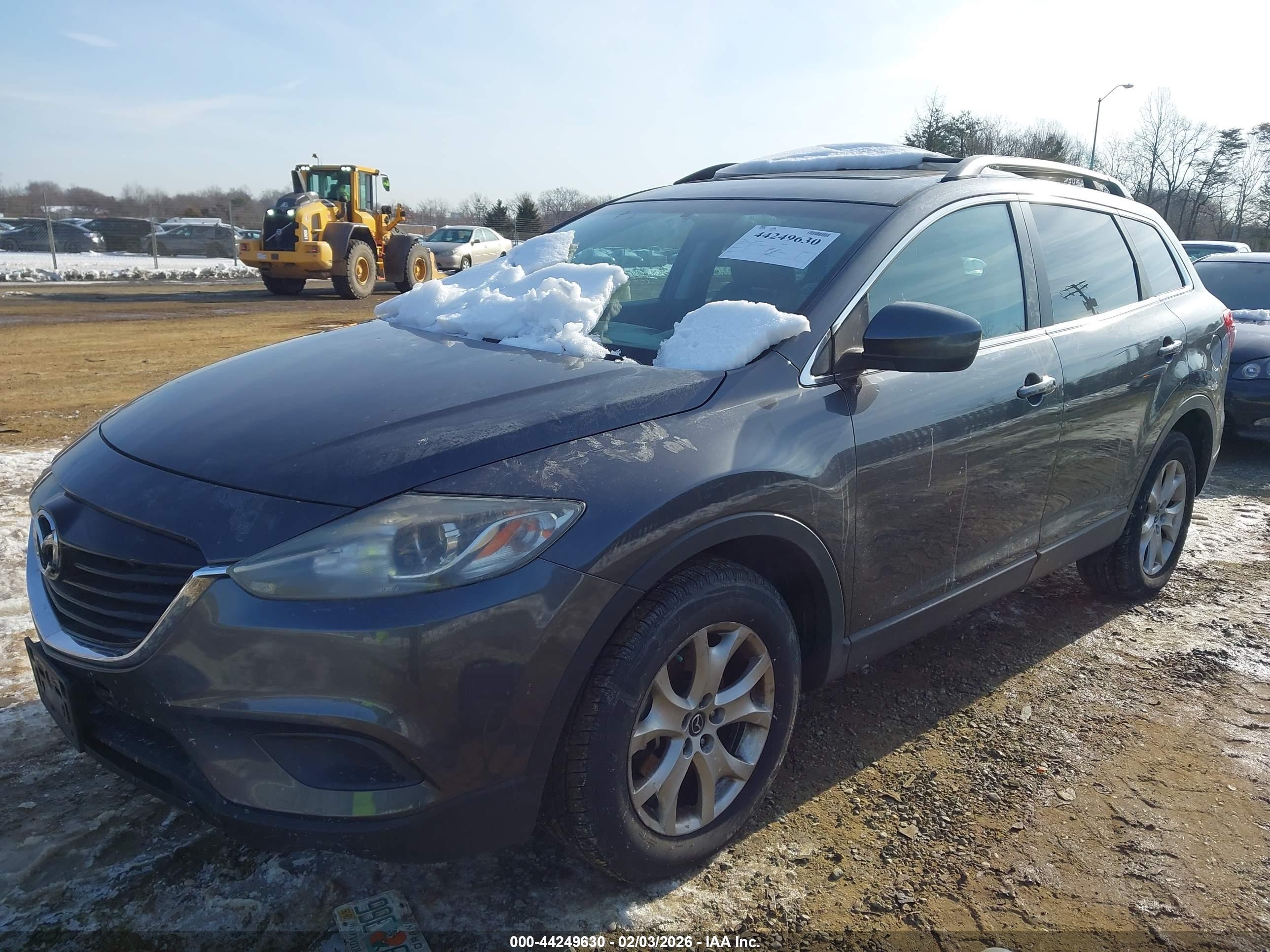 MAZDA CX-9 image 2