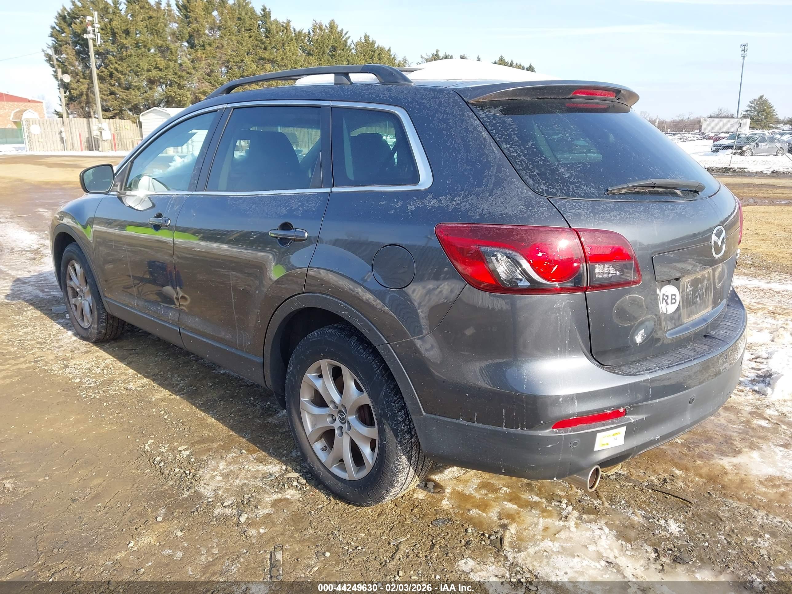 MAZDA CX-9 image 3