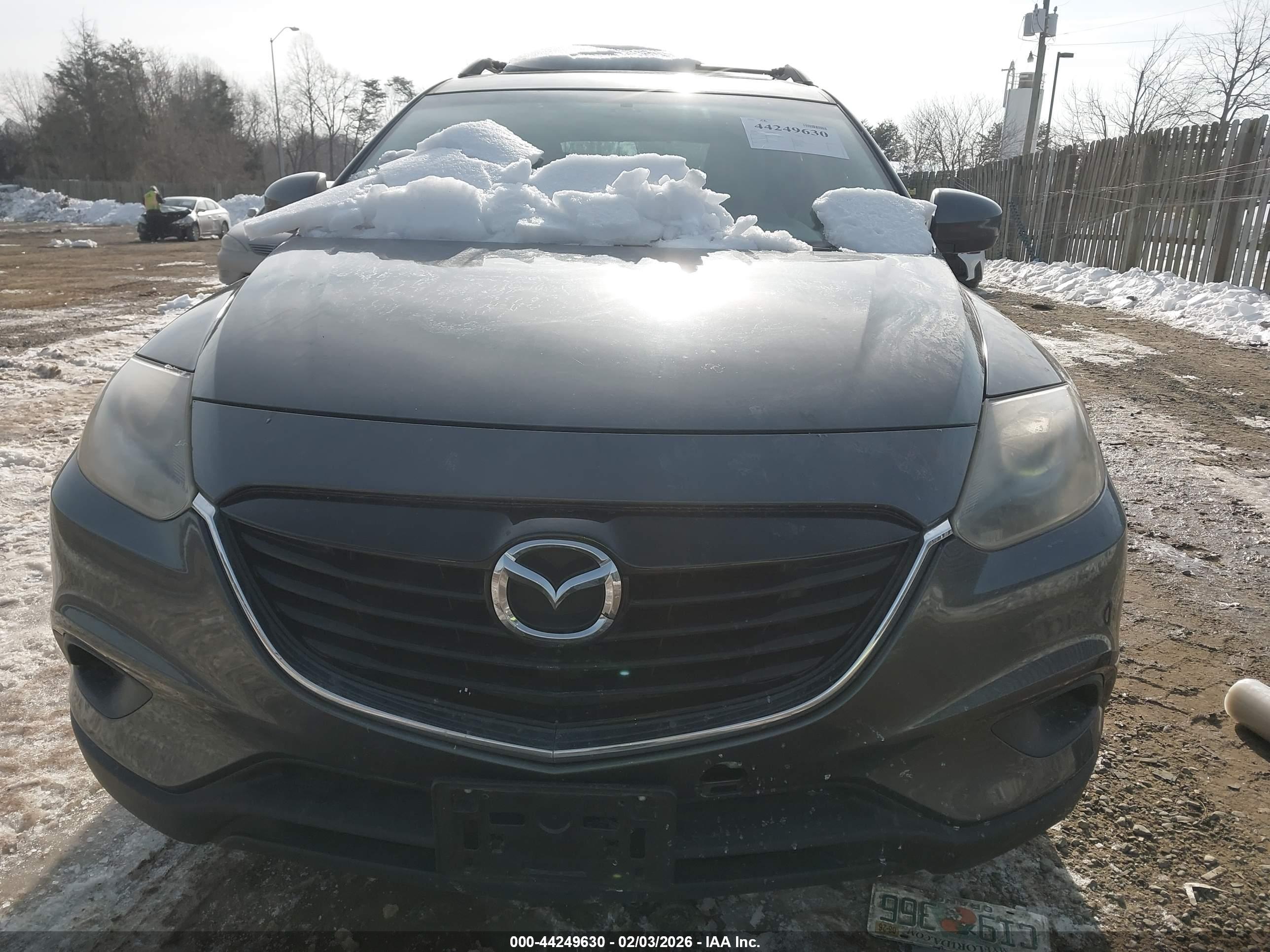 MAZDA CX-9 image 6