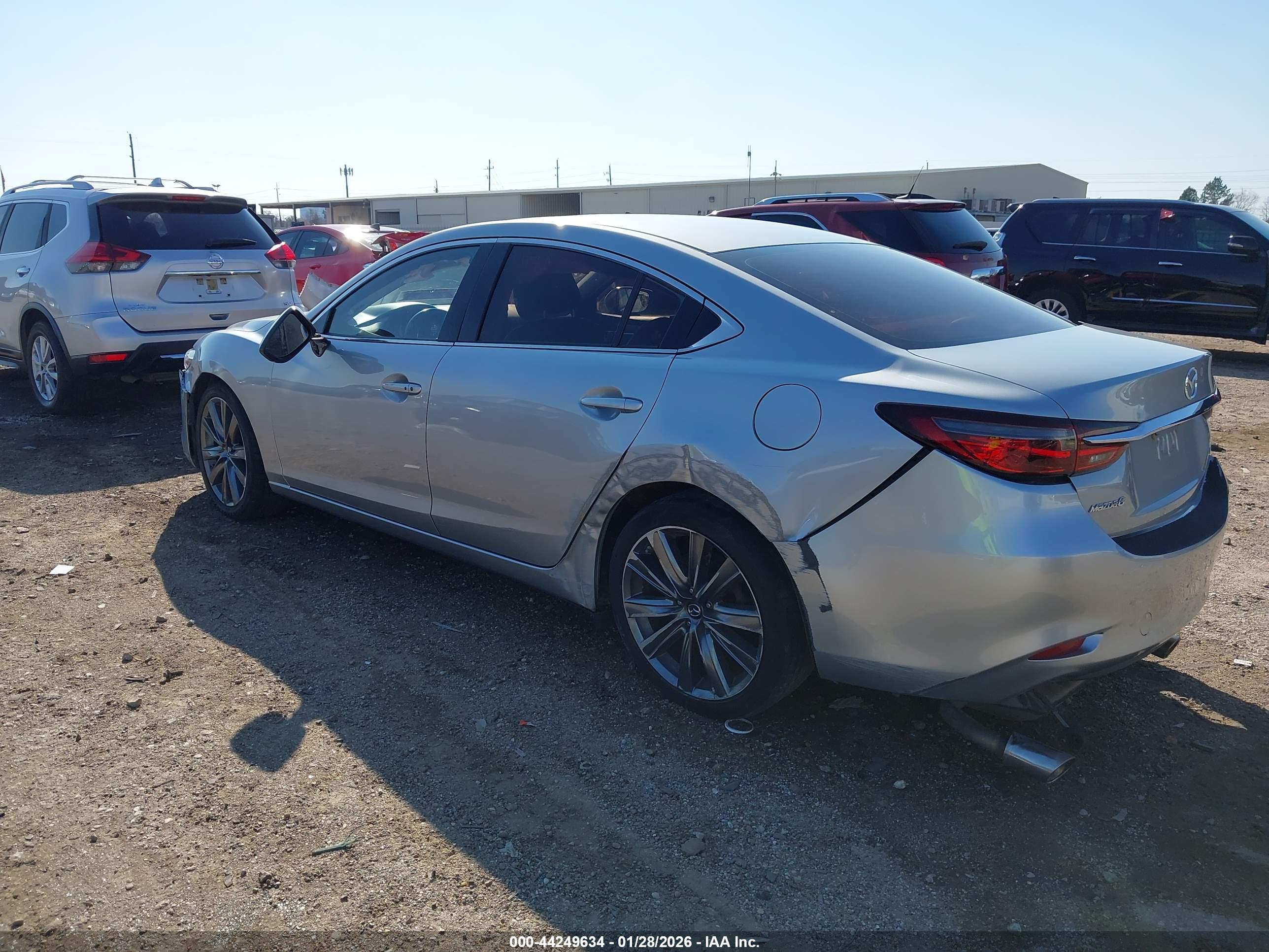 MAZDA MAZDA6 image 3