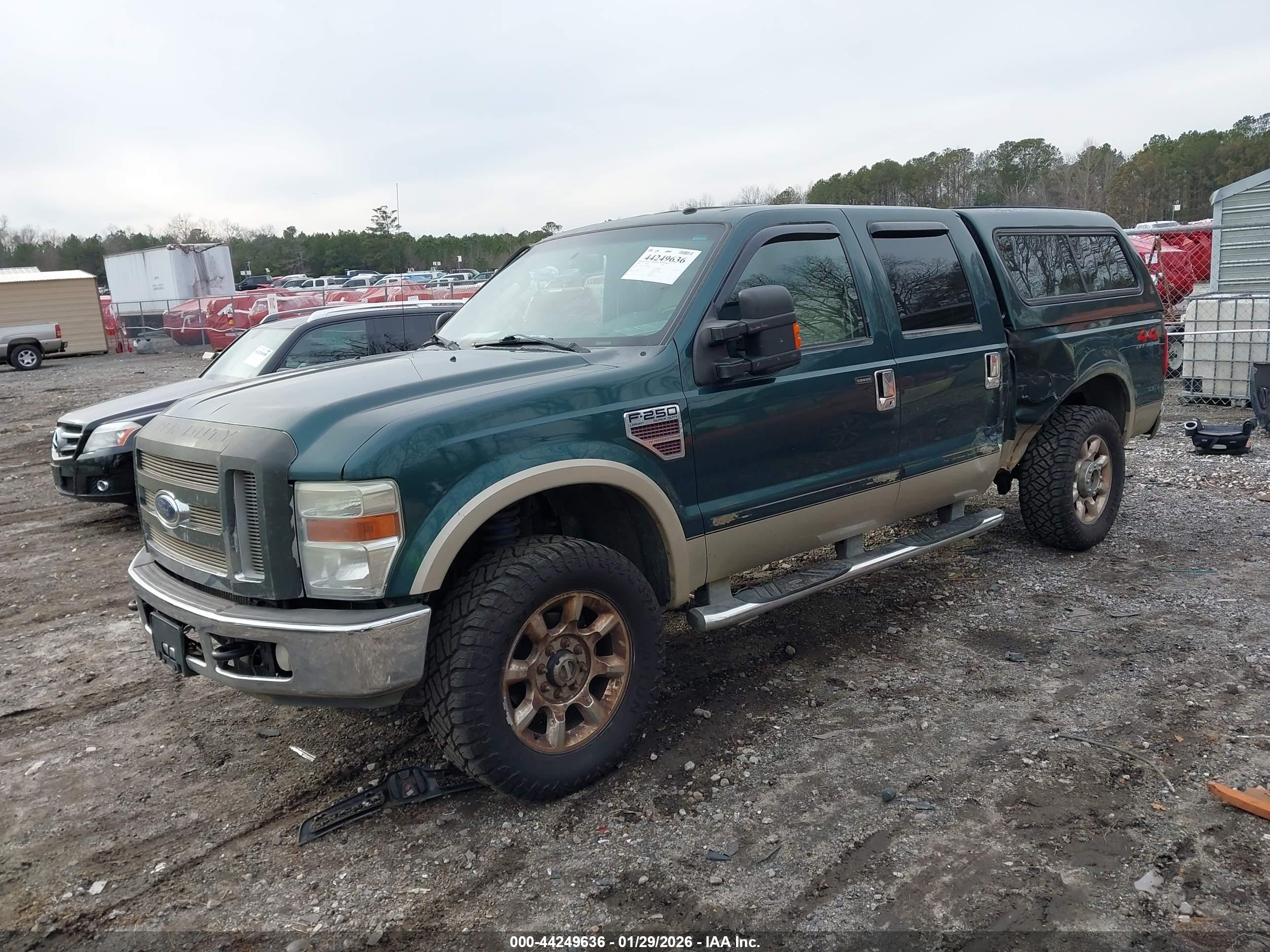 FORD F-250 image 2