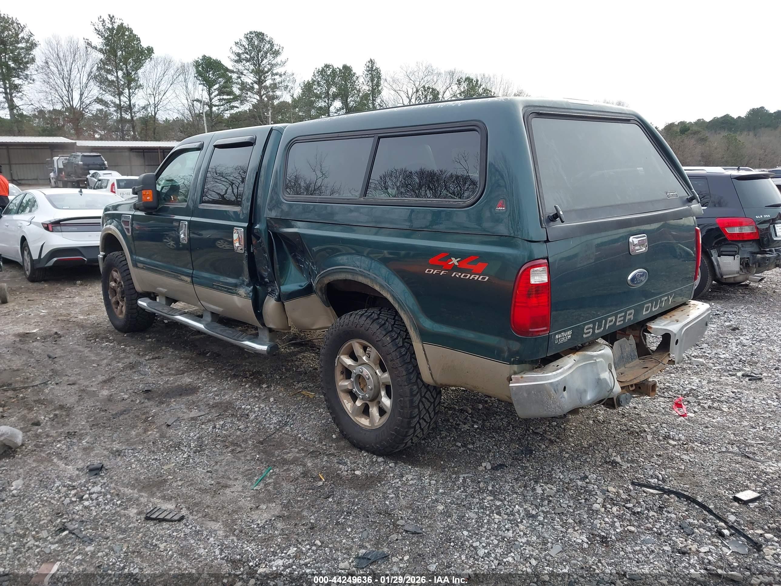 FORD F-250 image 3