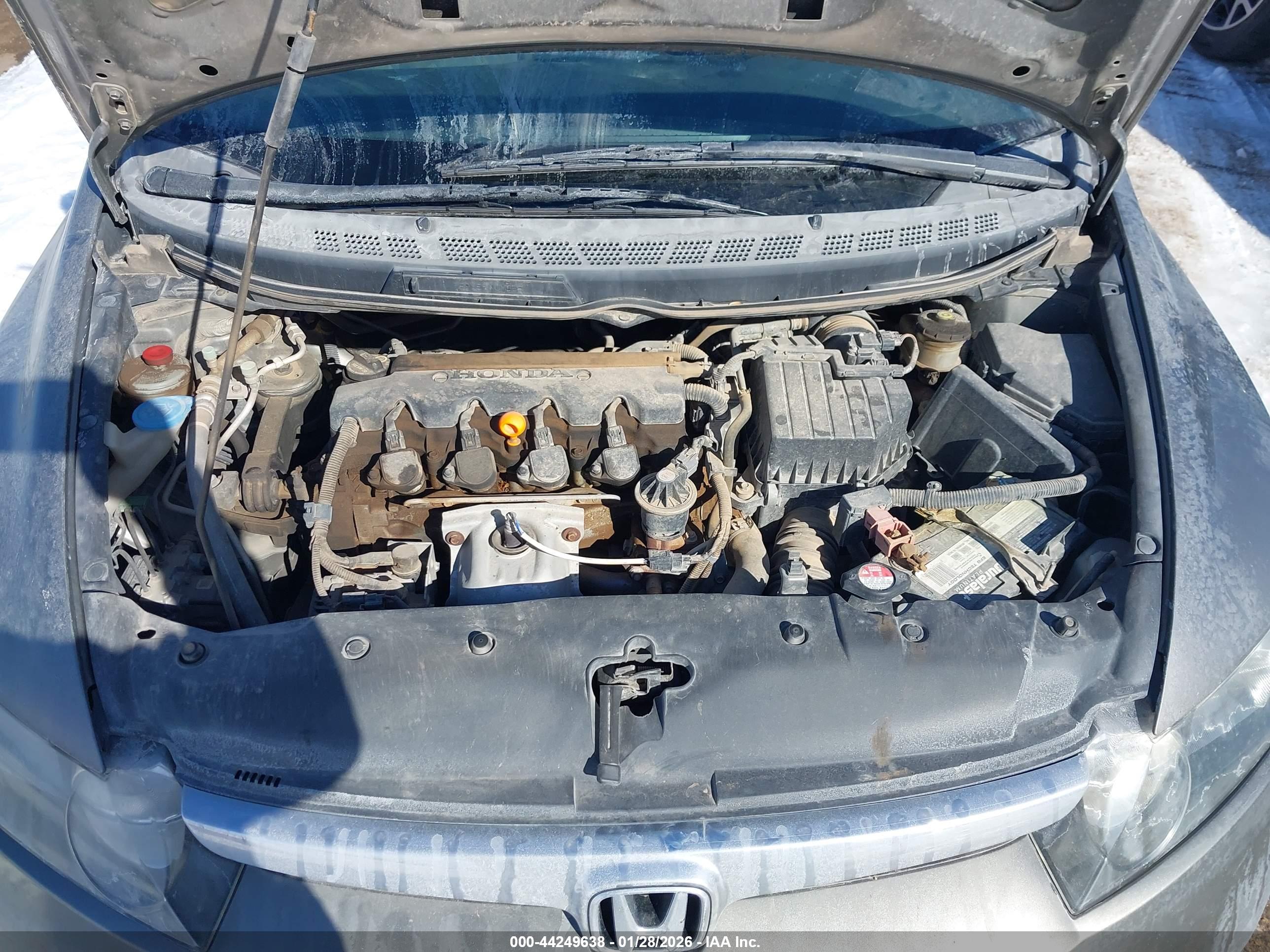 HONDA CIVIC image 10