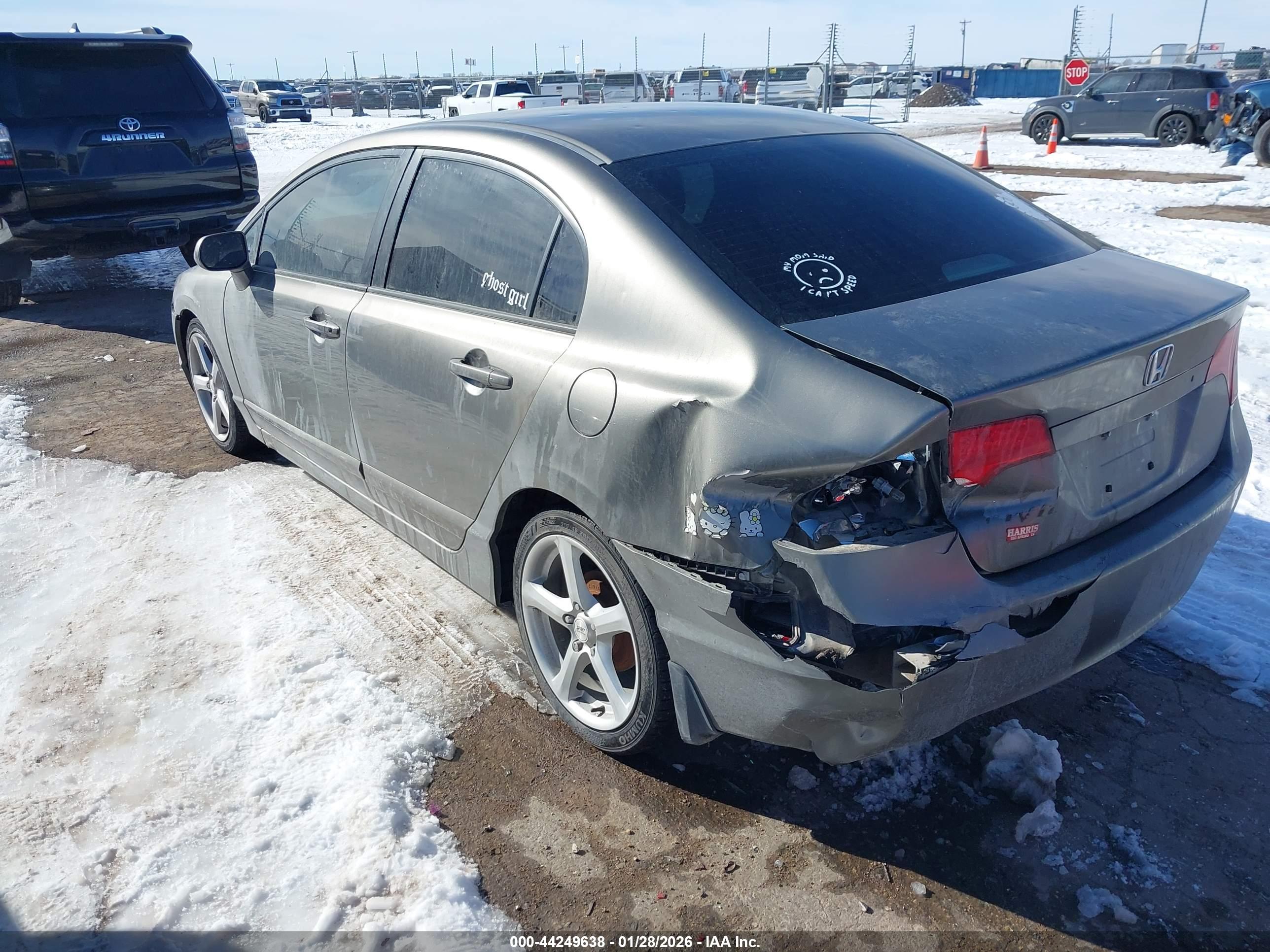 HONDA CIVIC image 3