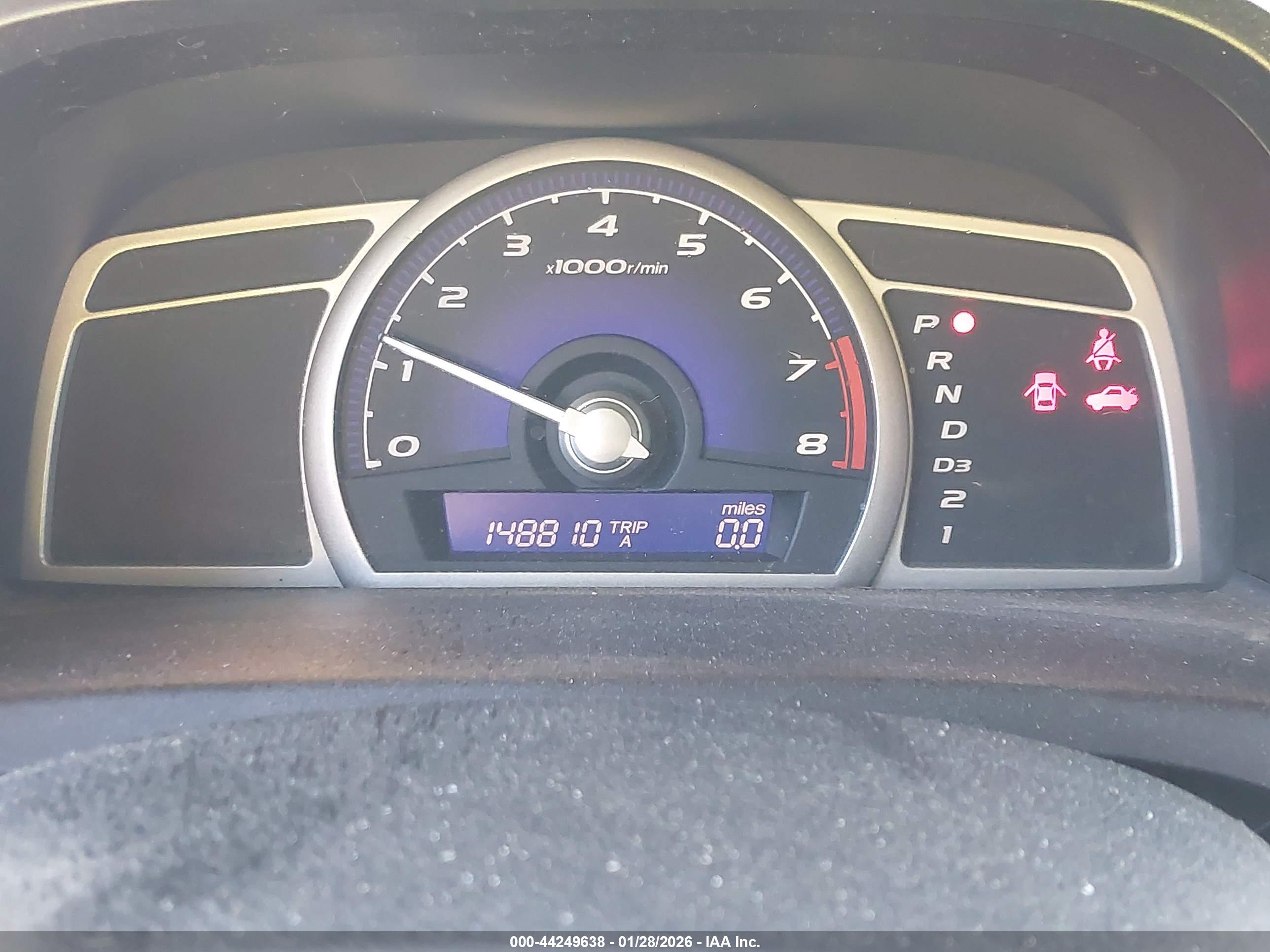 HONDA CIVIC image 7