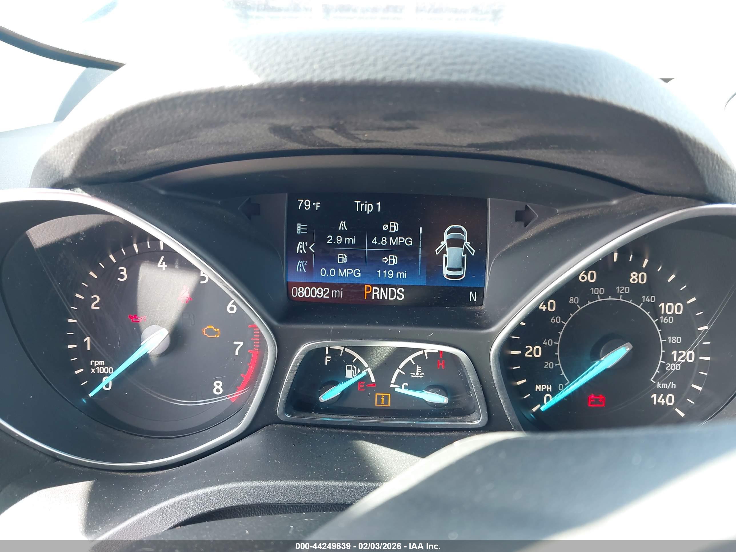 FORD ESCAPE image 7