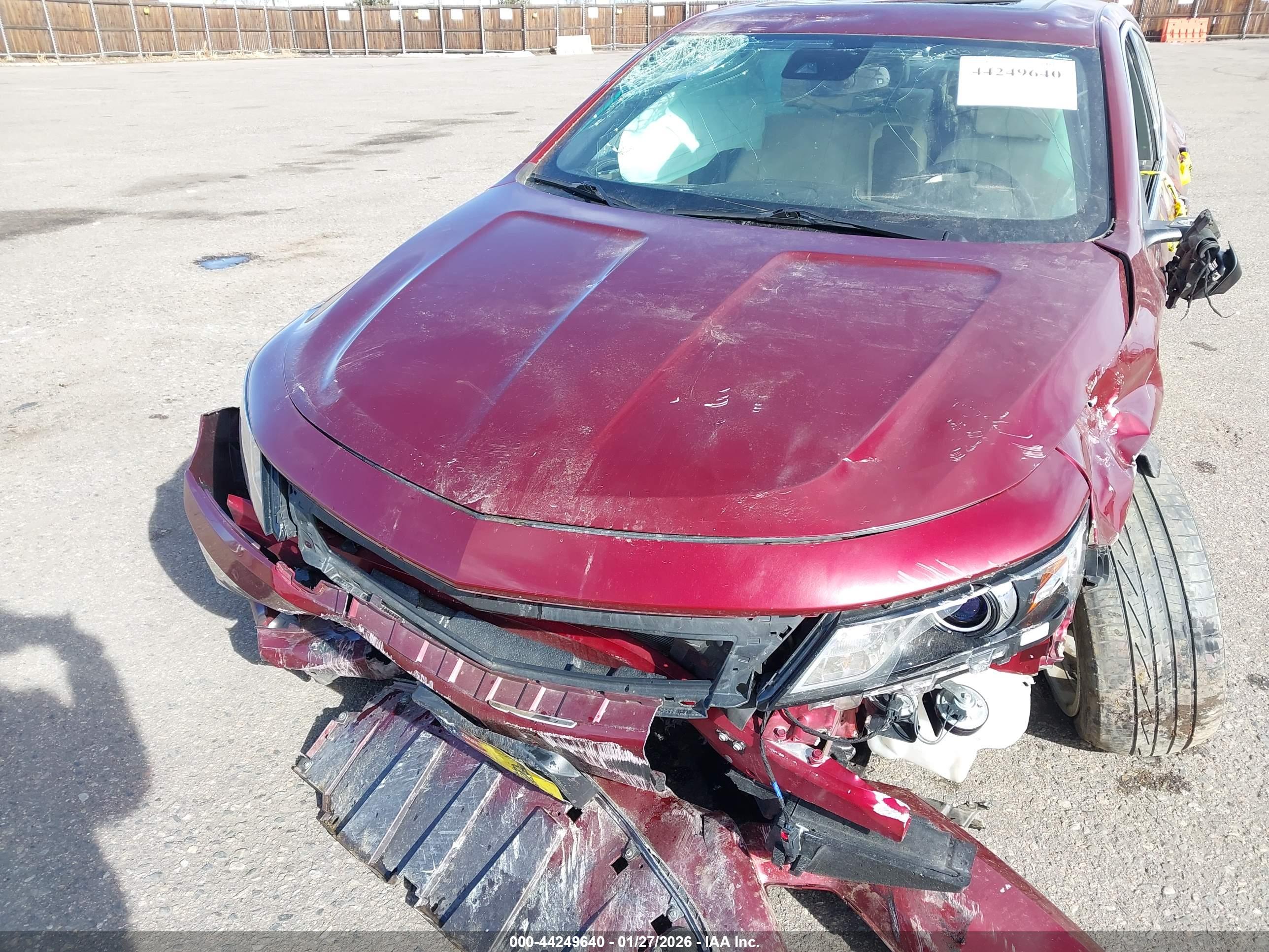 CHEVROLET IMPALA image 10