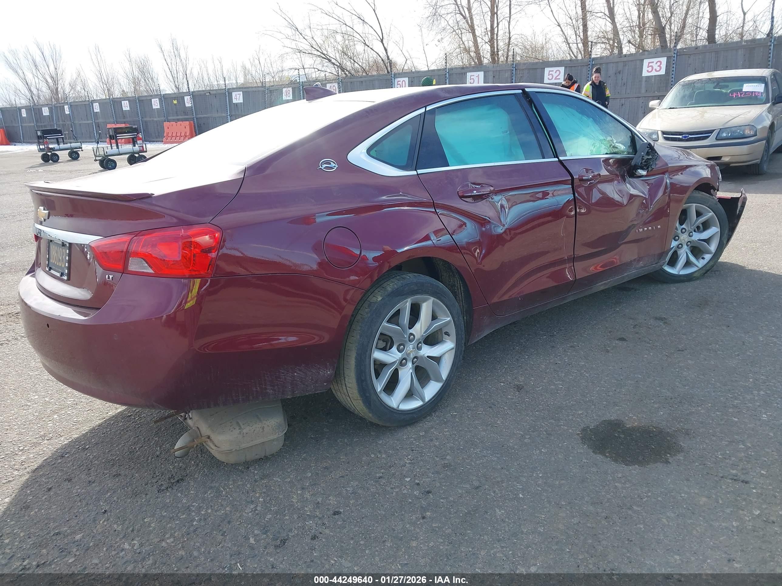 CHEVROLET IMPALA image 4