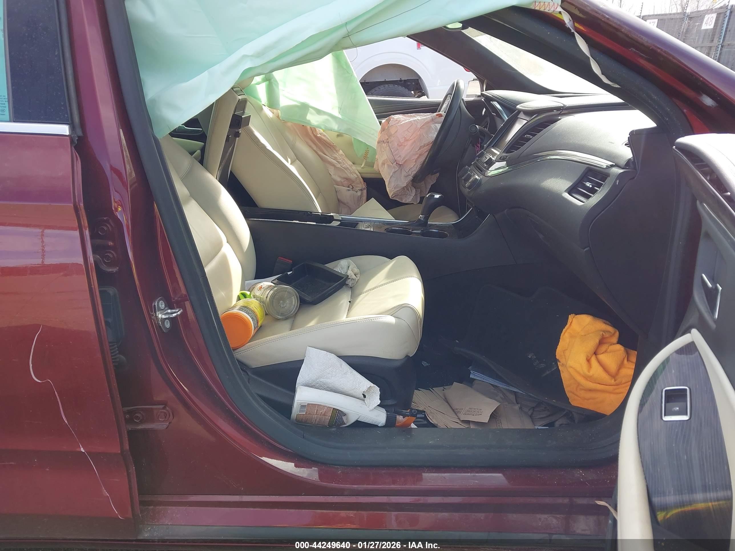 CHEVROLET IMPALA image 5