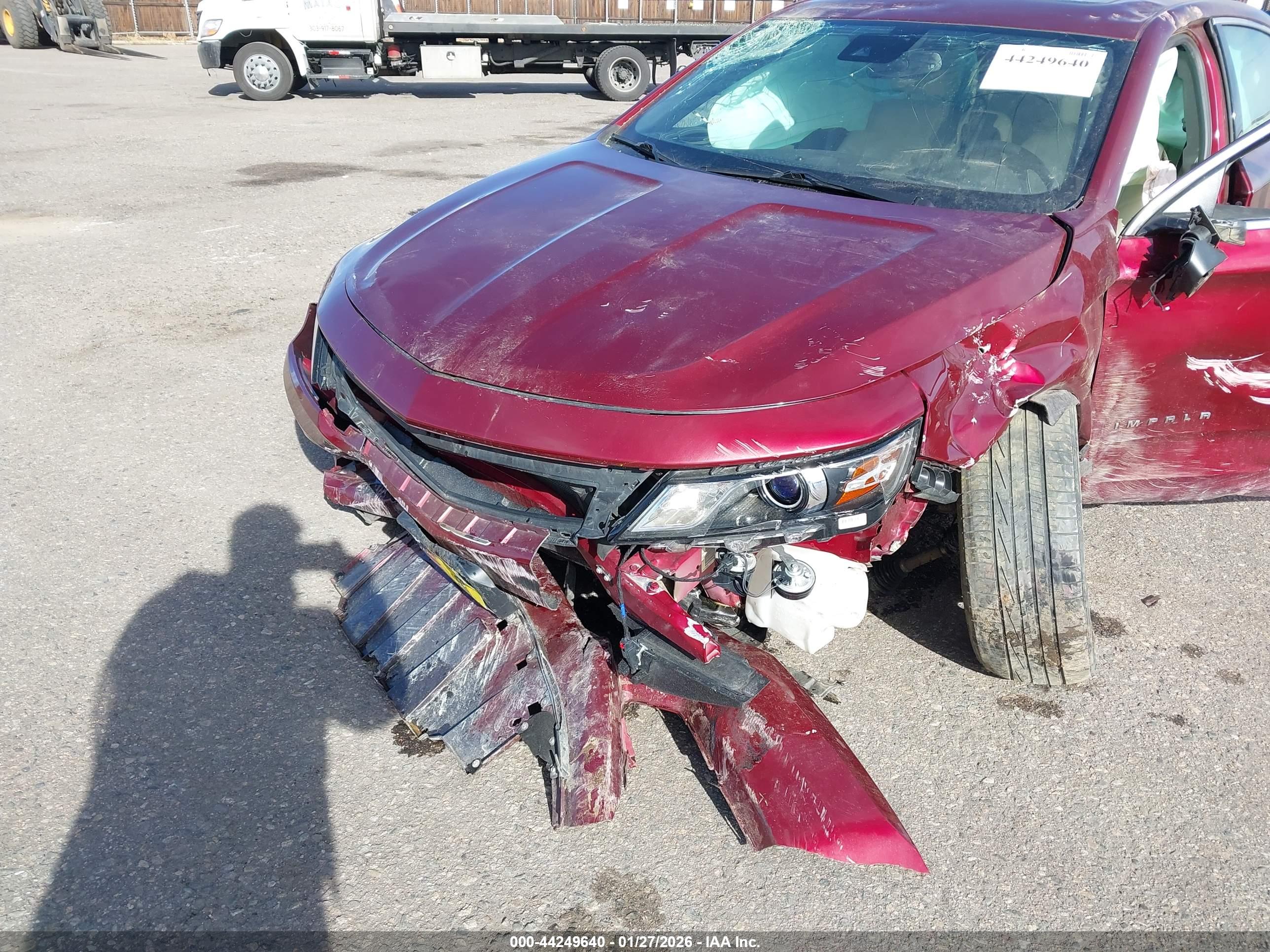 CHEVROLET IMPALA image 6
