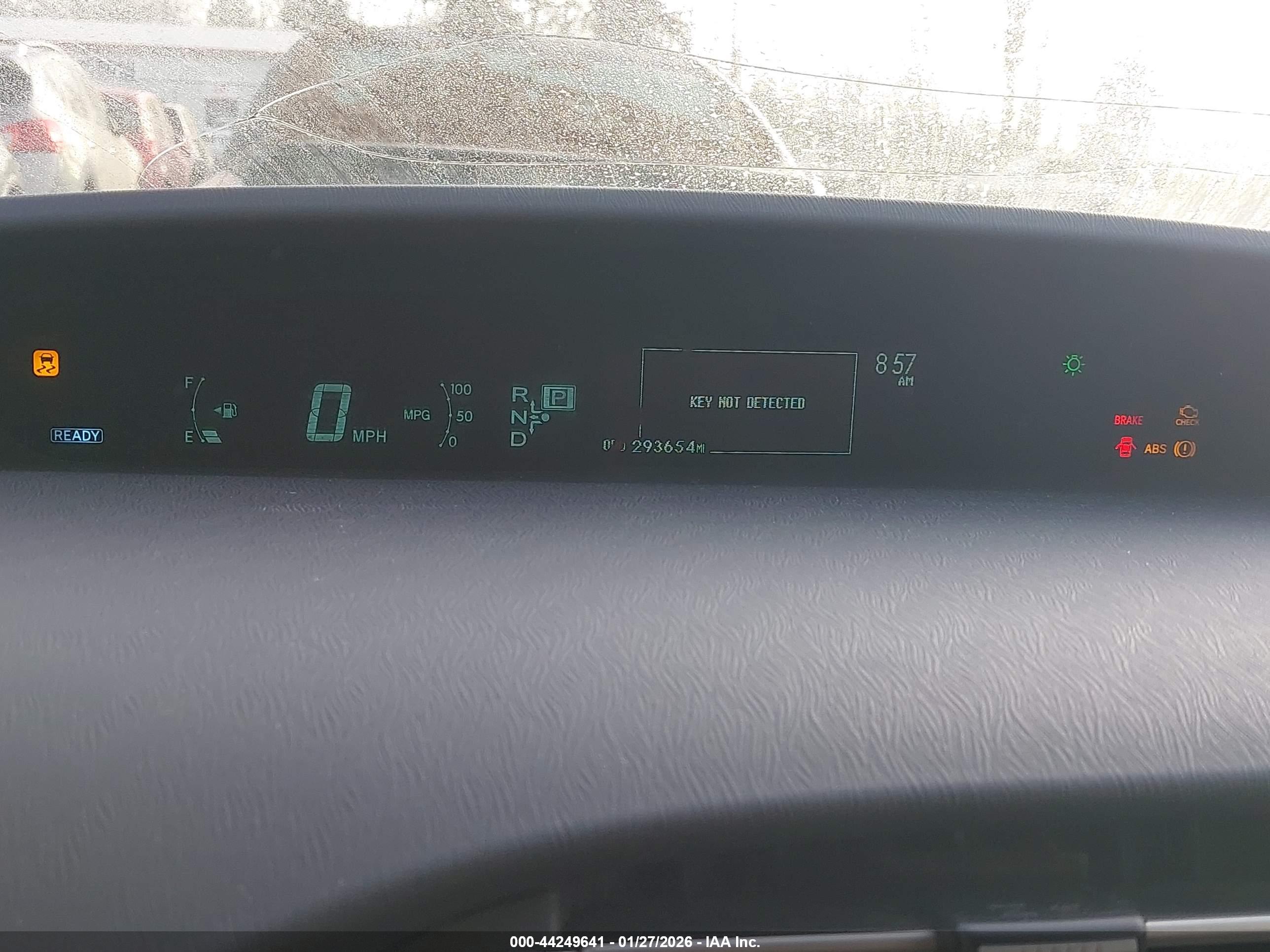 TOYOTA PRIUS image 7