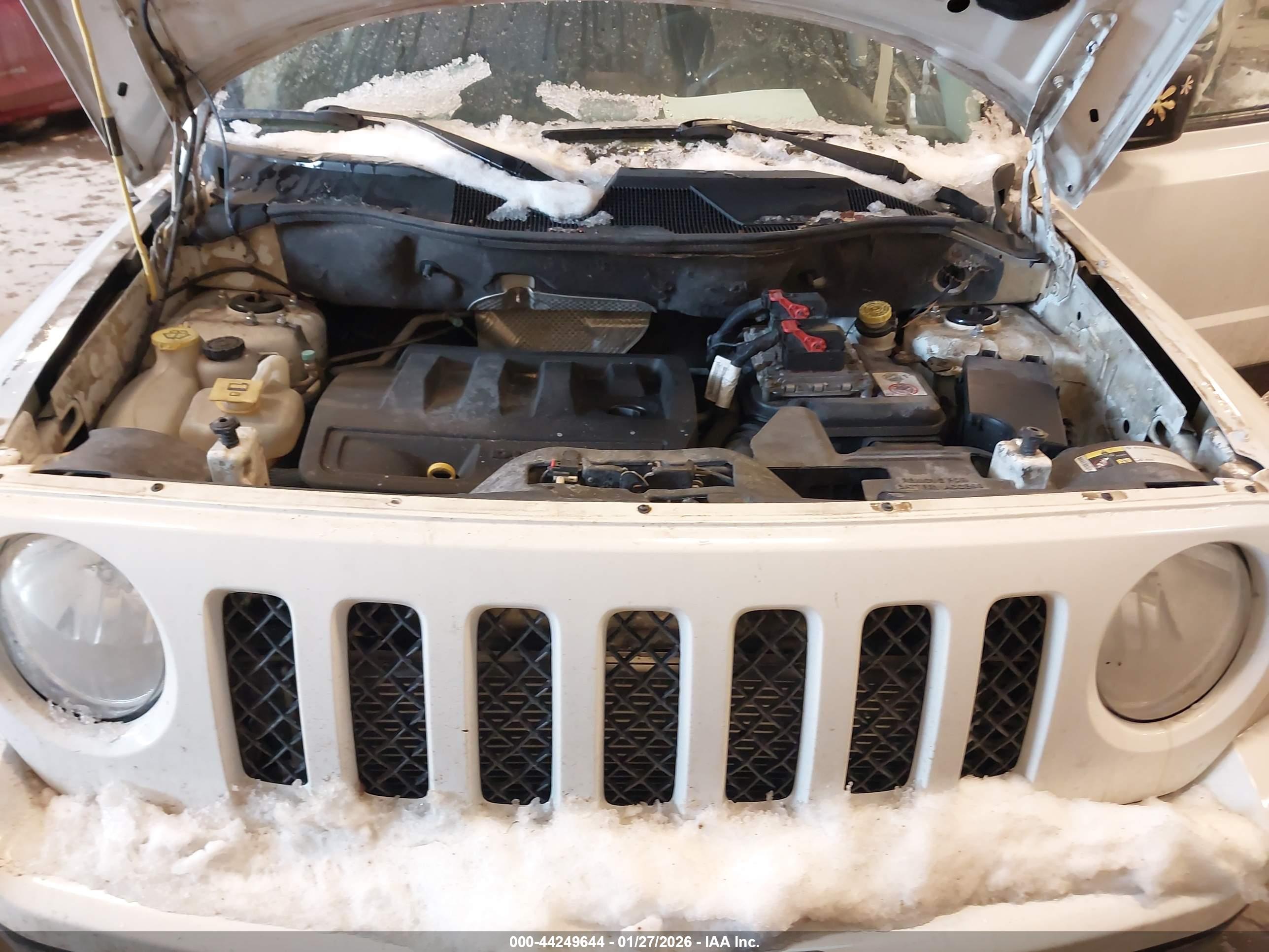 JEEP PATRIOT image 10