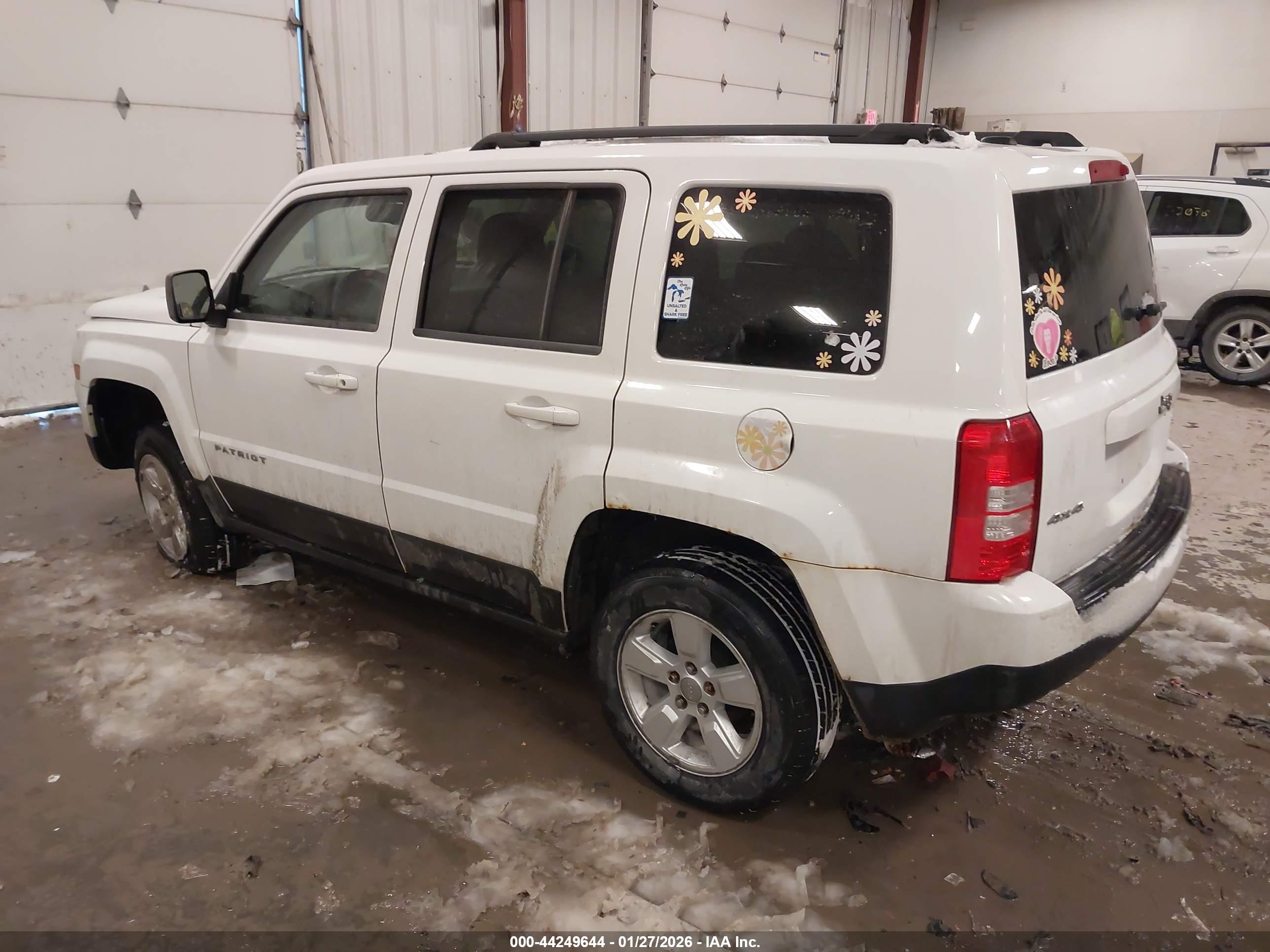 JEEP PATRIOT image 3