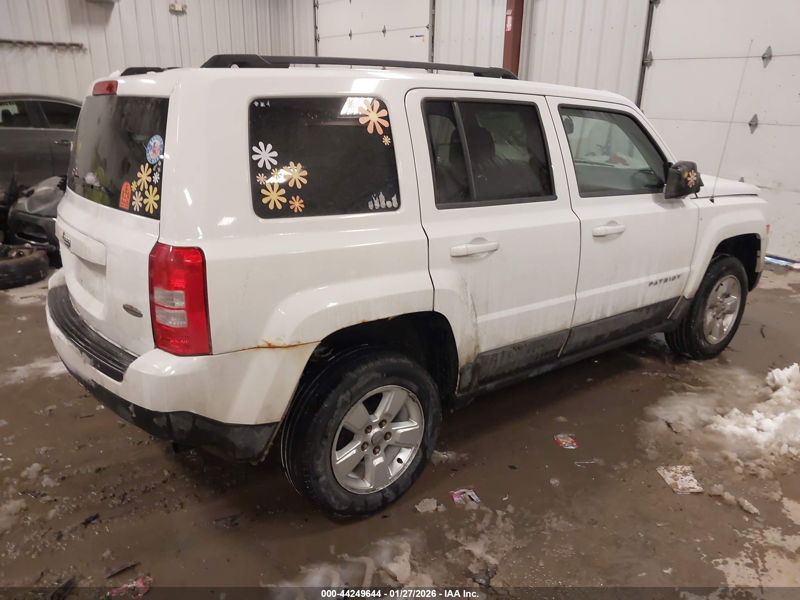 JEEP PATRIOT image 4