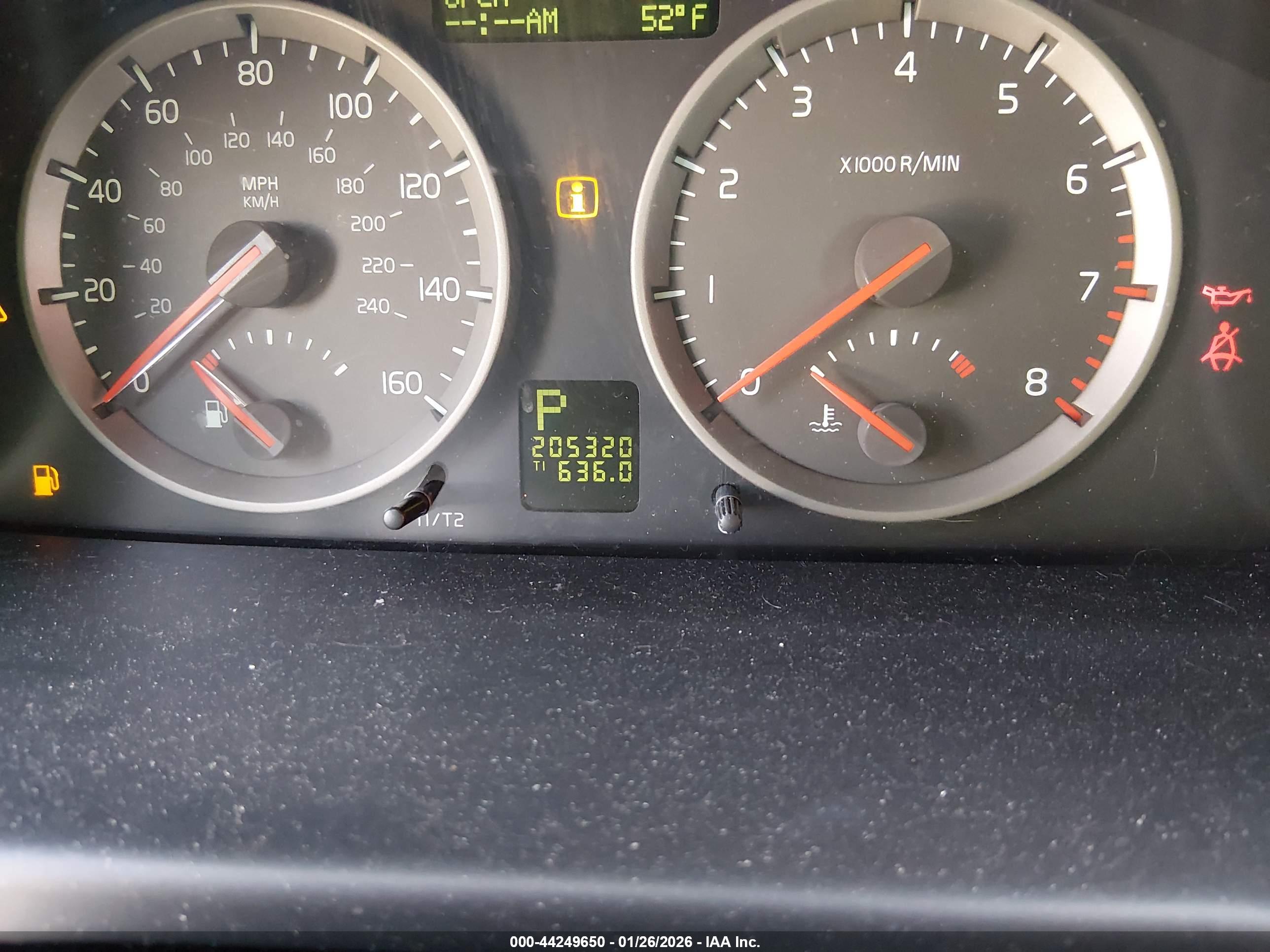 VOLVO S40 image 7