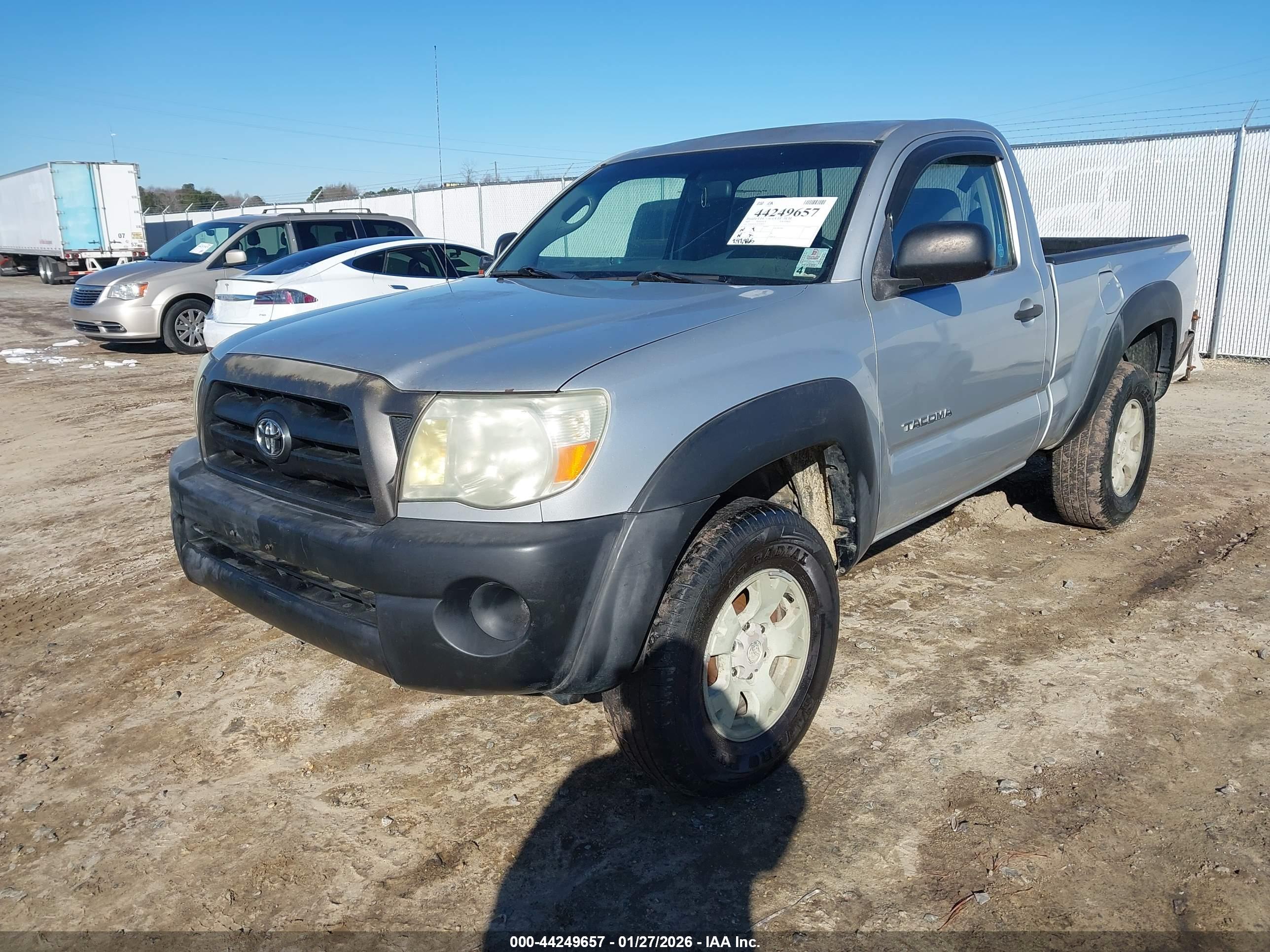TOYOTA TACOMA image 2