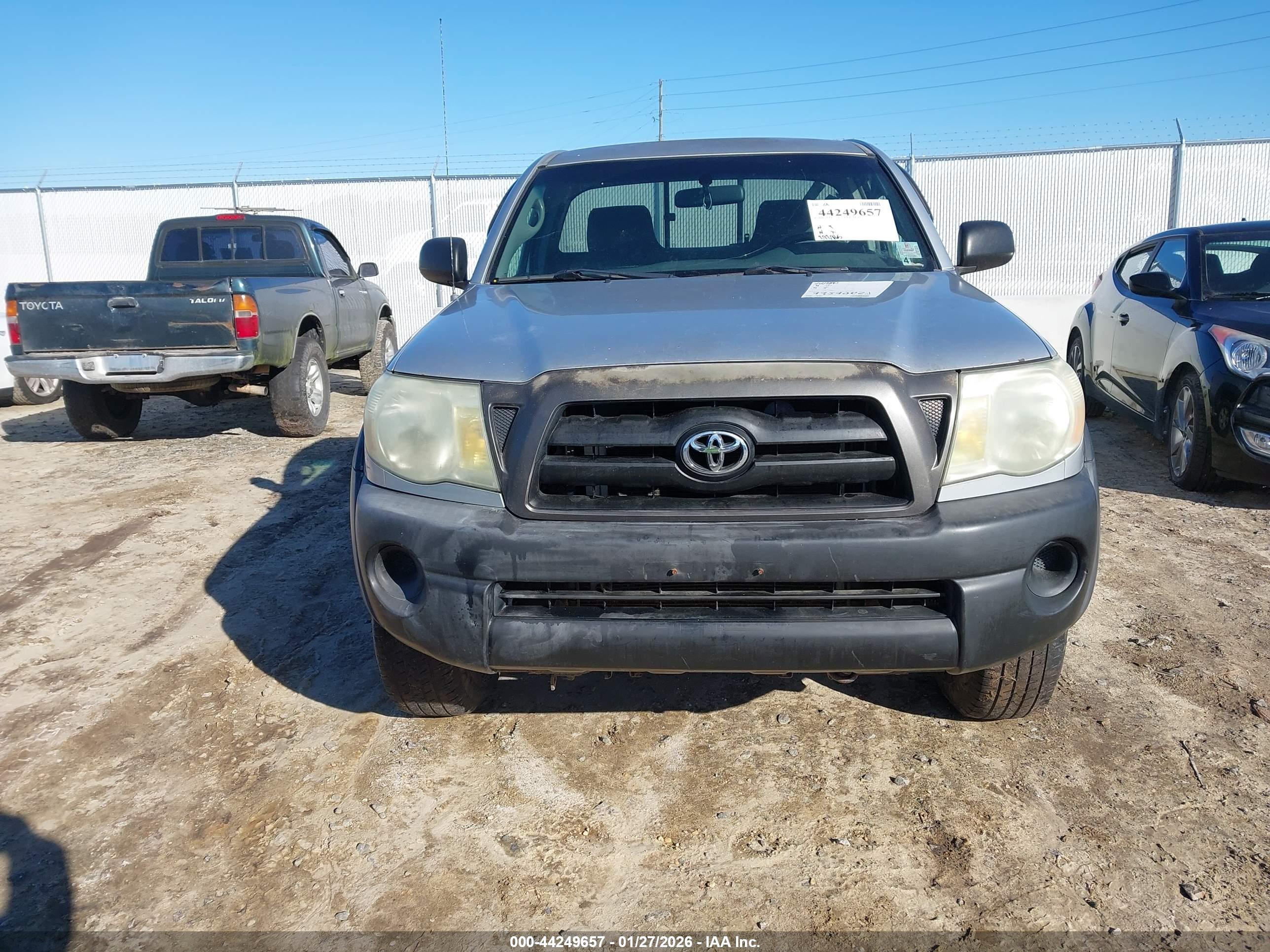TOYOTA TACOMA image 6