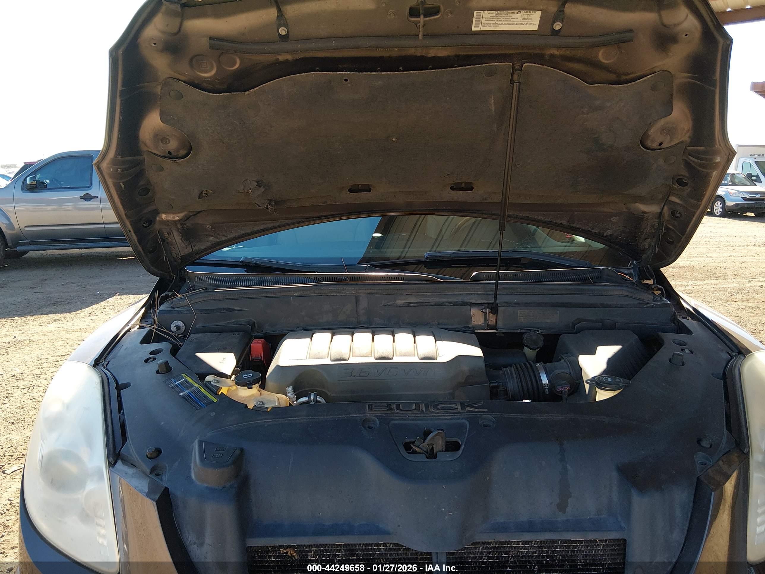 BUICK ENCLAVE image 10