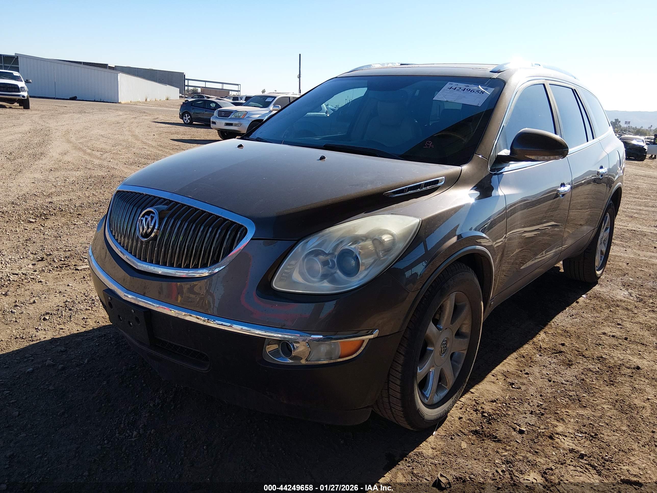 BUICK ENCLAVE image 2