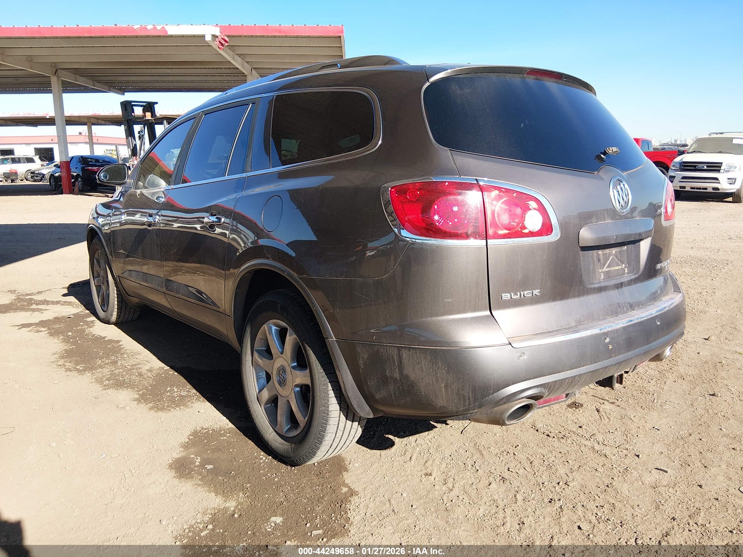 BUICK ENCLAVE image 3