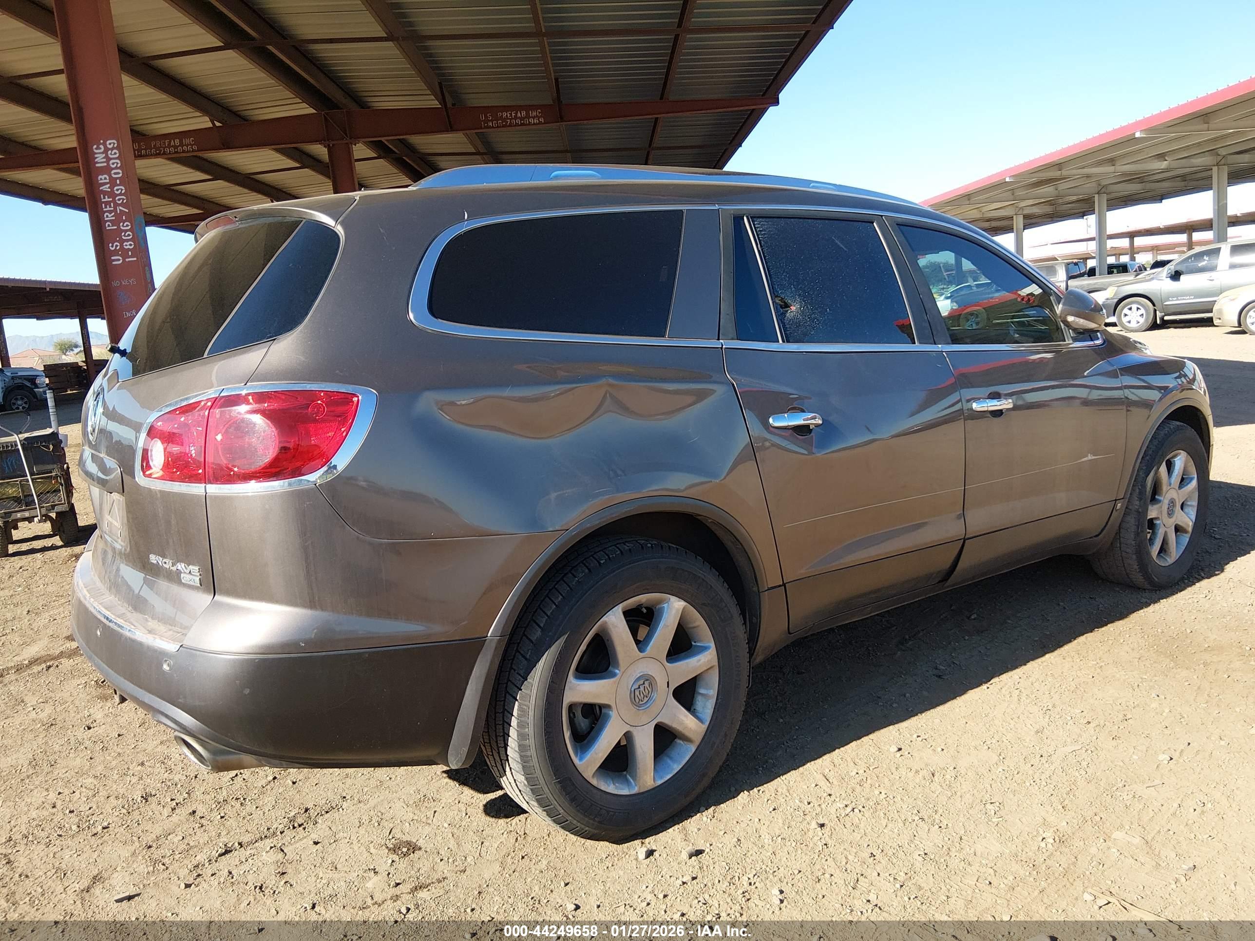 BUICK ENCLAVE image 6