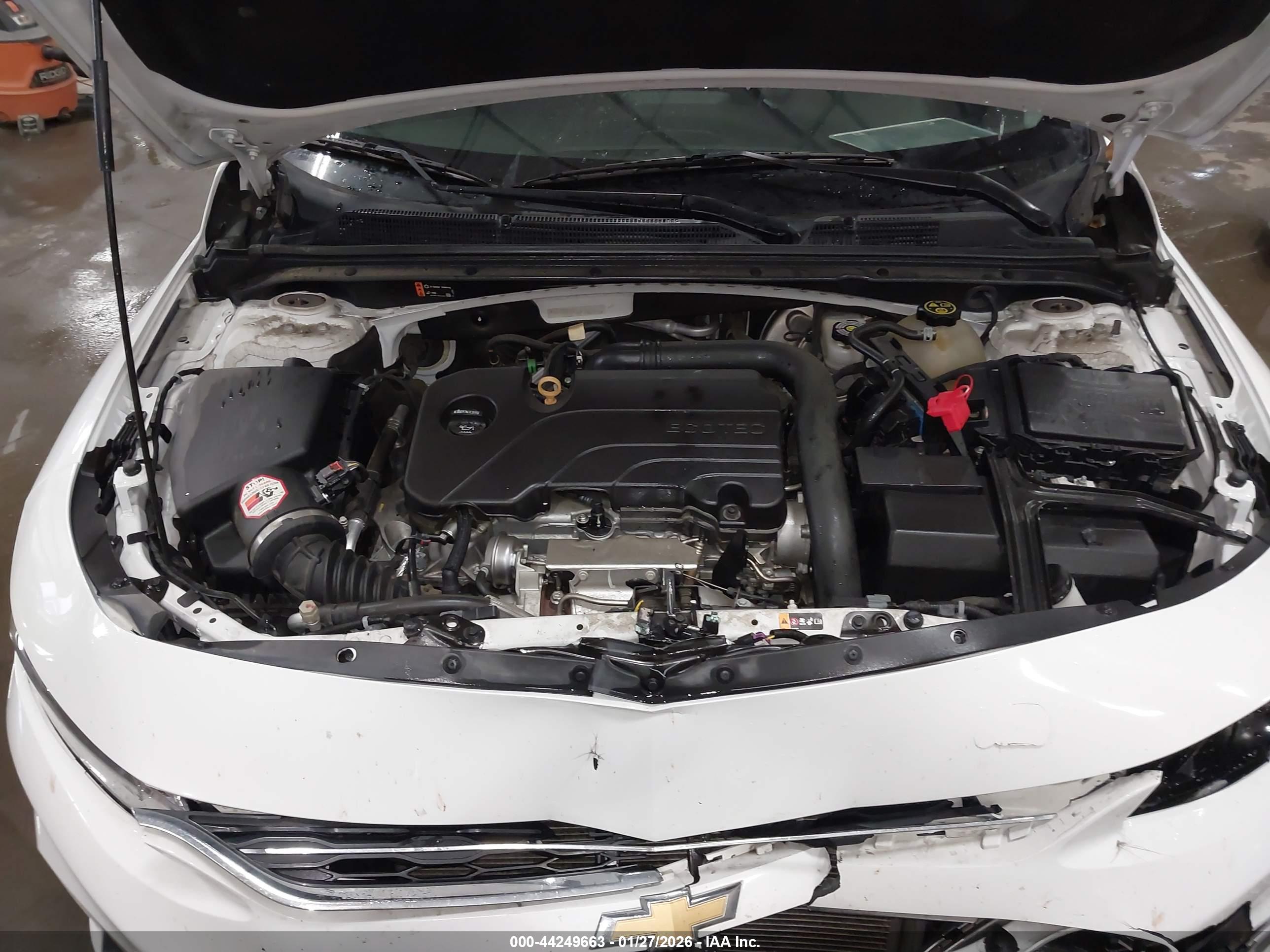 CHEVROLET MALIBU image 10