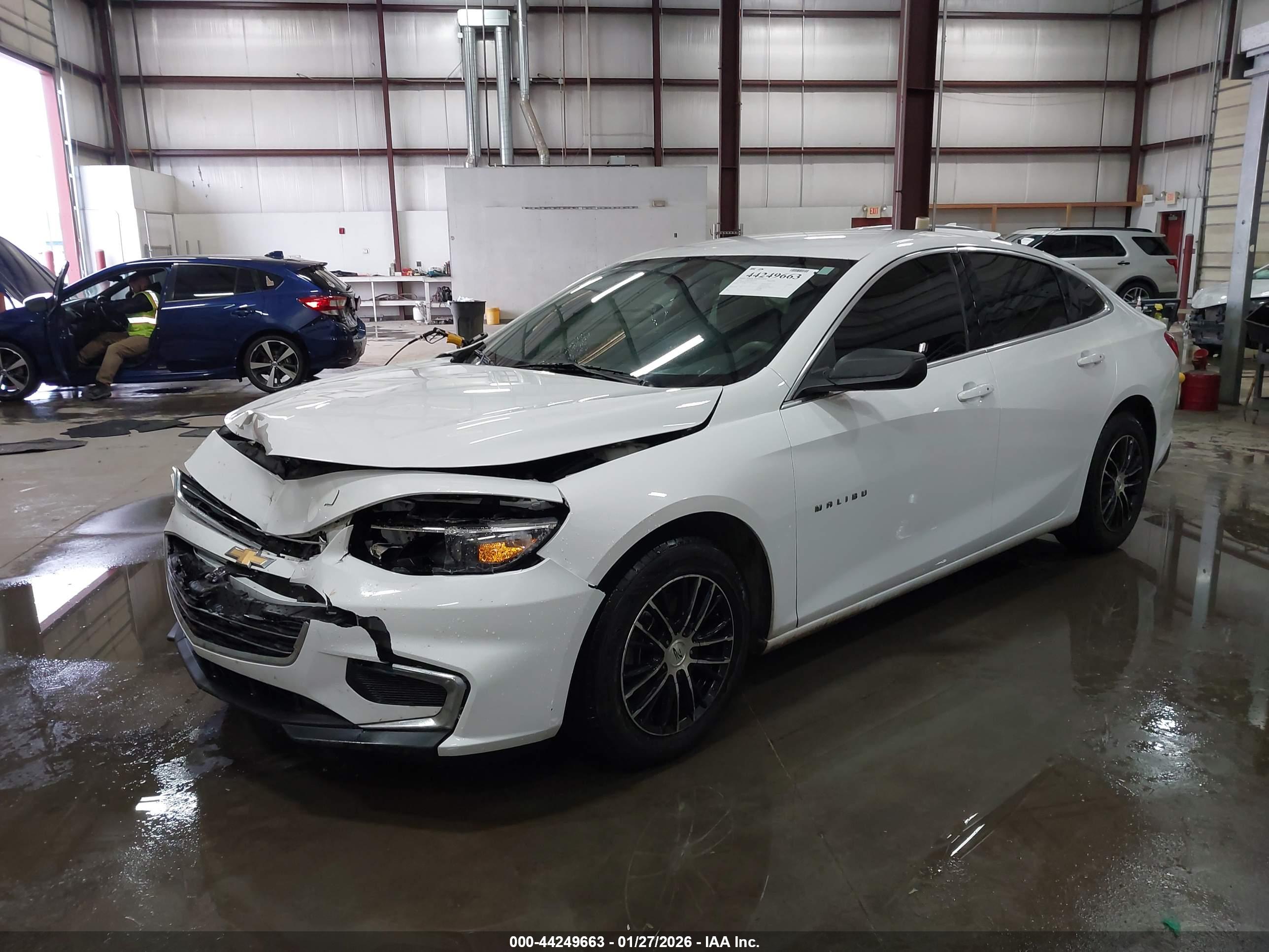 CHEVROLET MALIBU image 2